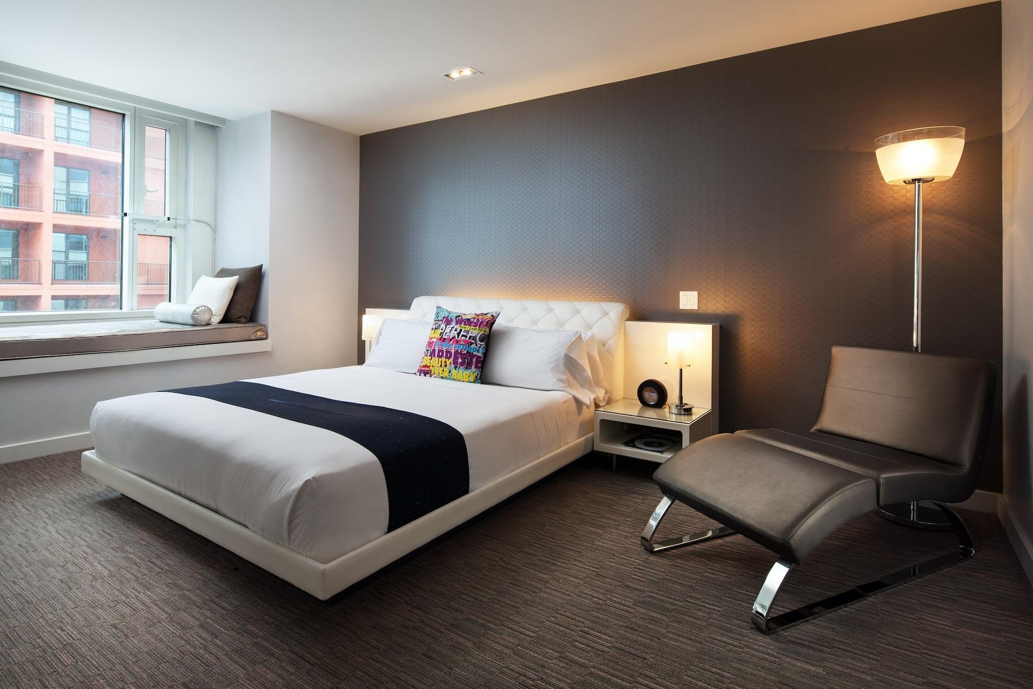 Double Accessible King Size Bed