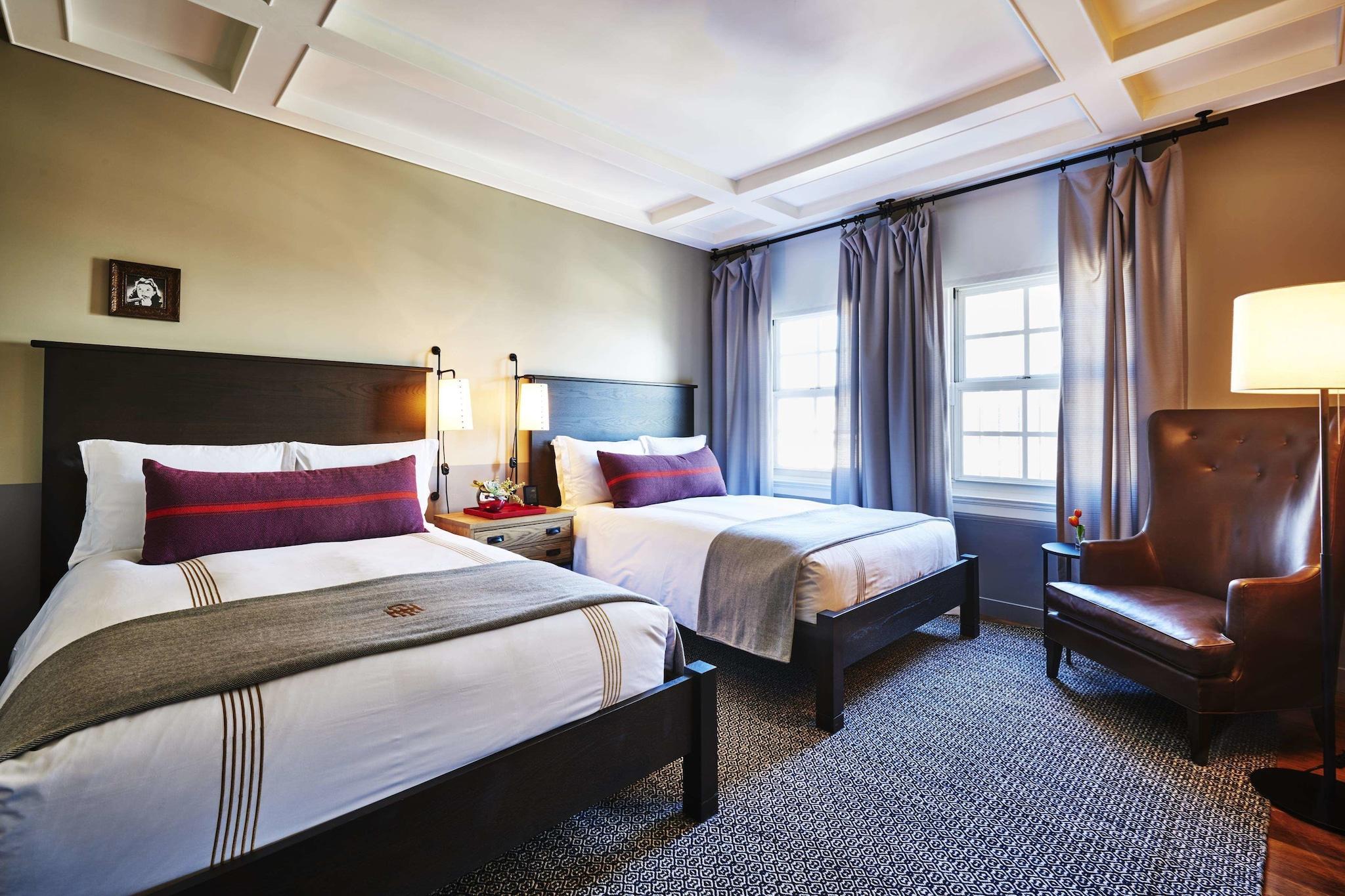 Double Superior Two Double Beds