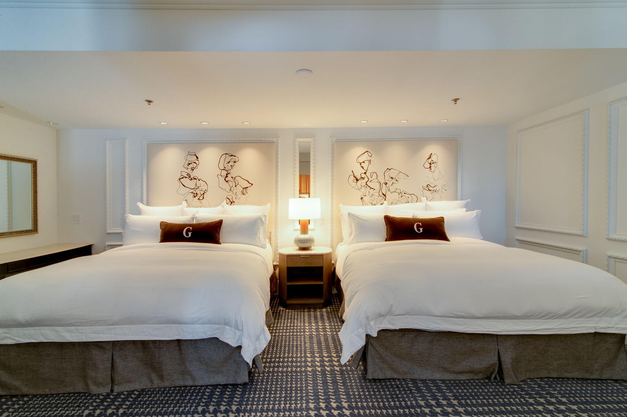 Suite Two King Beds