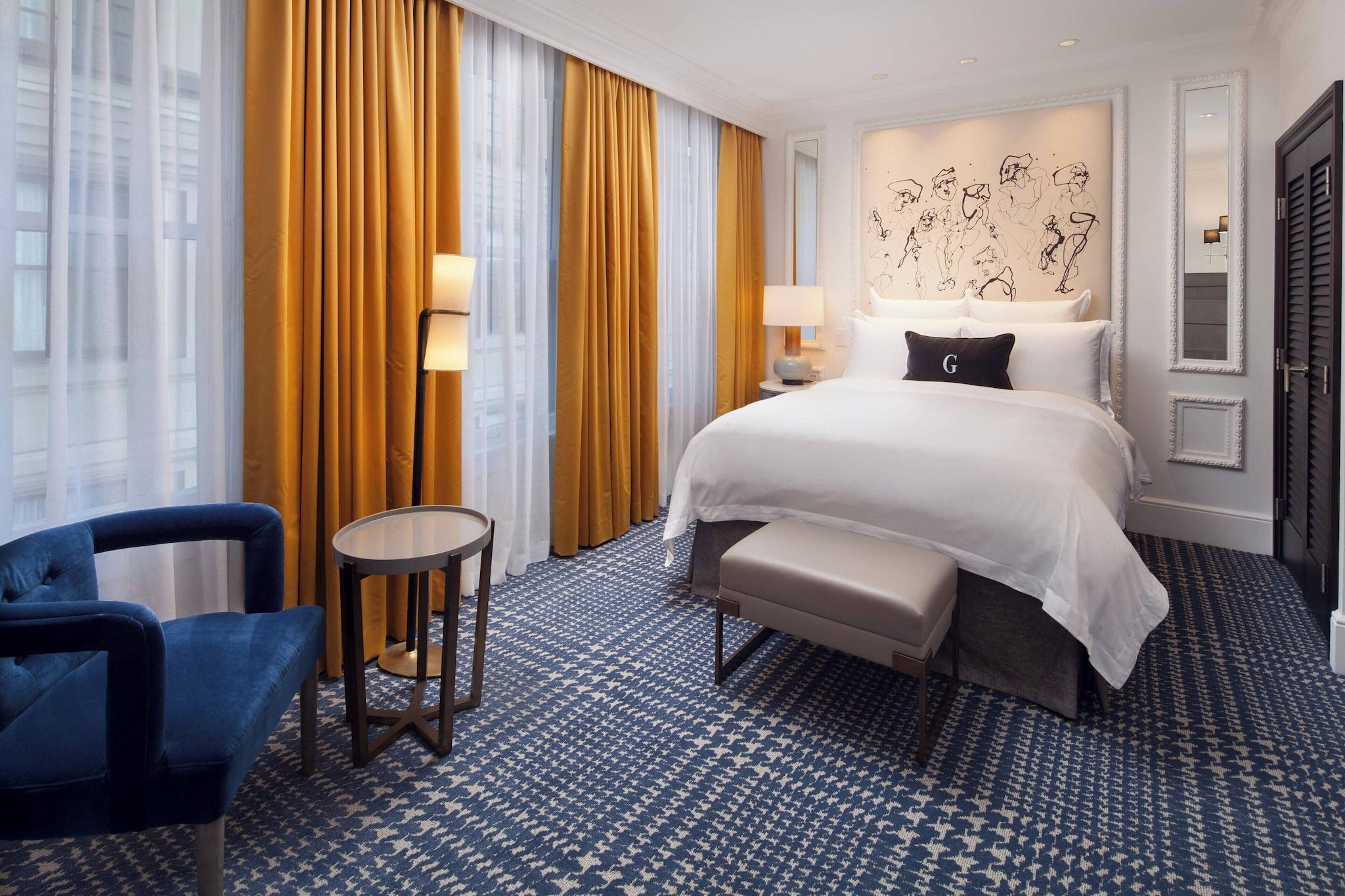 Double Superior Queen Bed