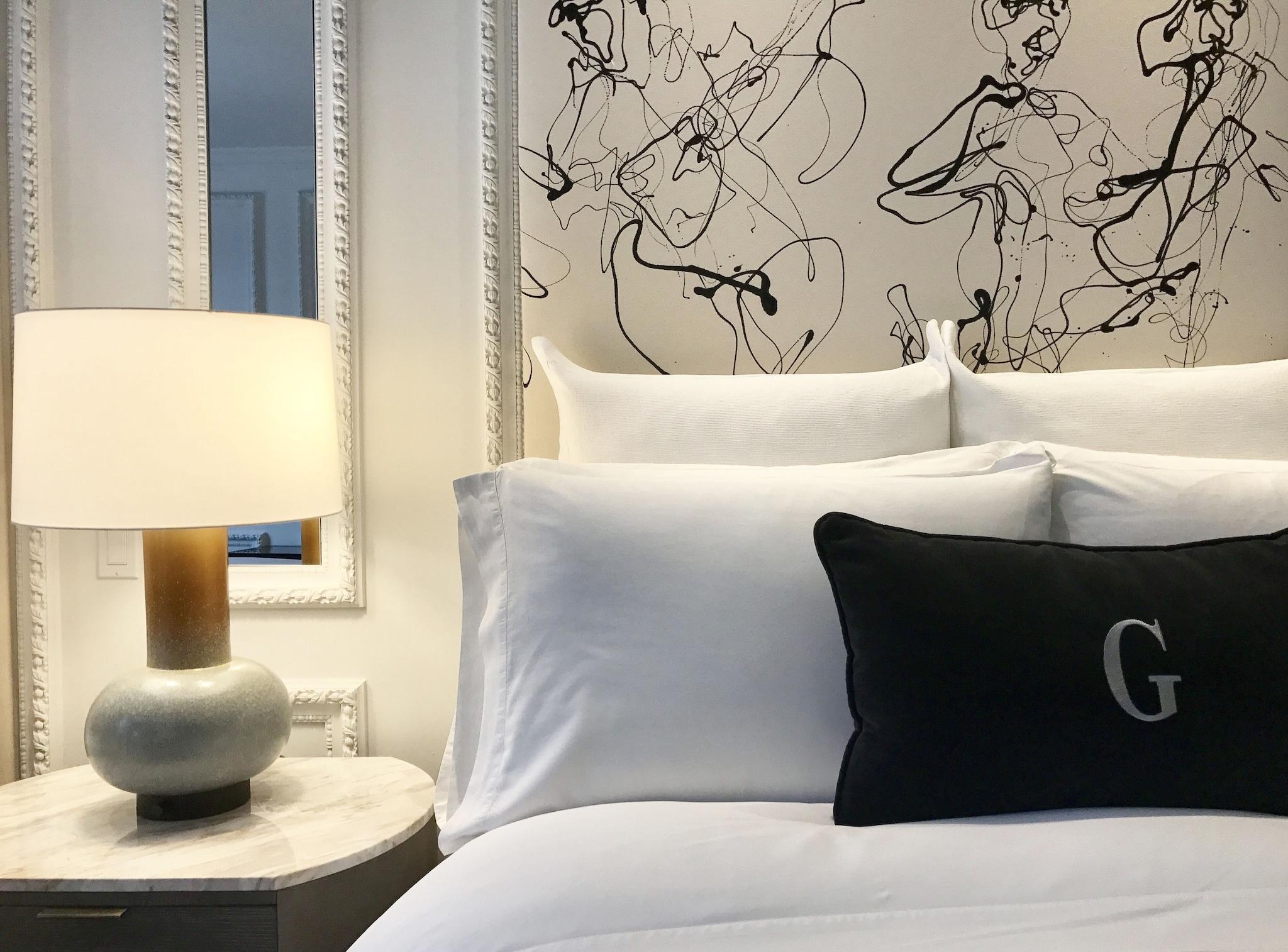 Junior Suite King Size Bed