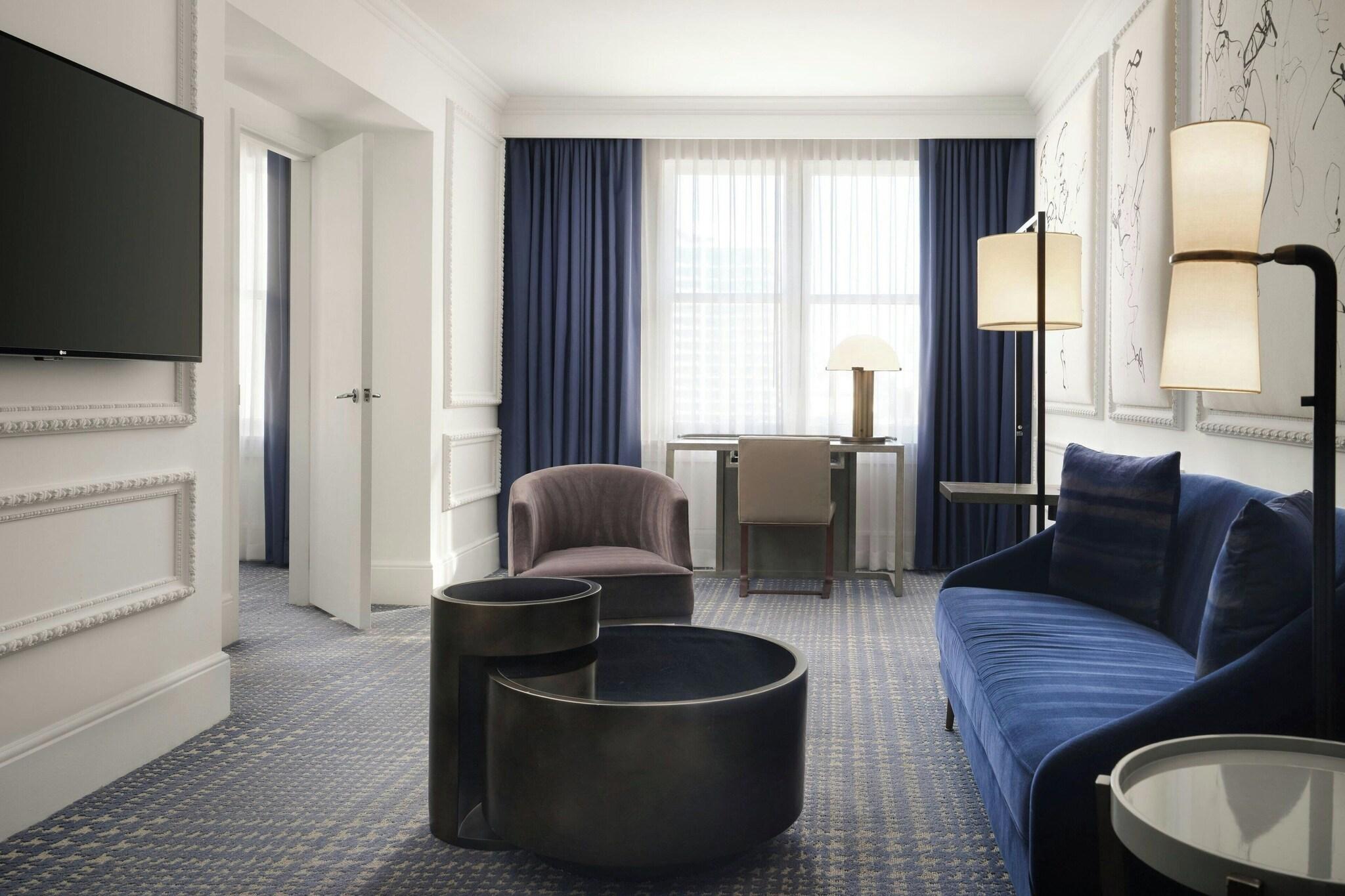 Suite King Bed One Bedroom 