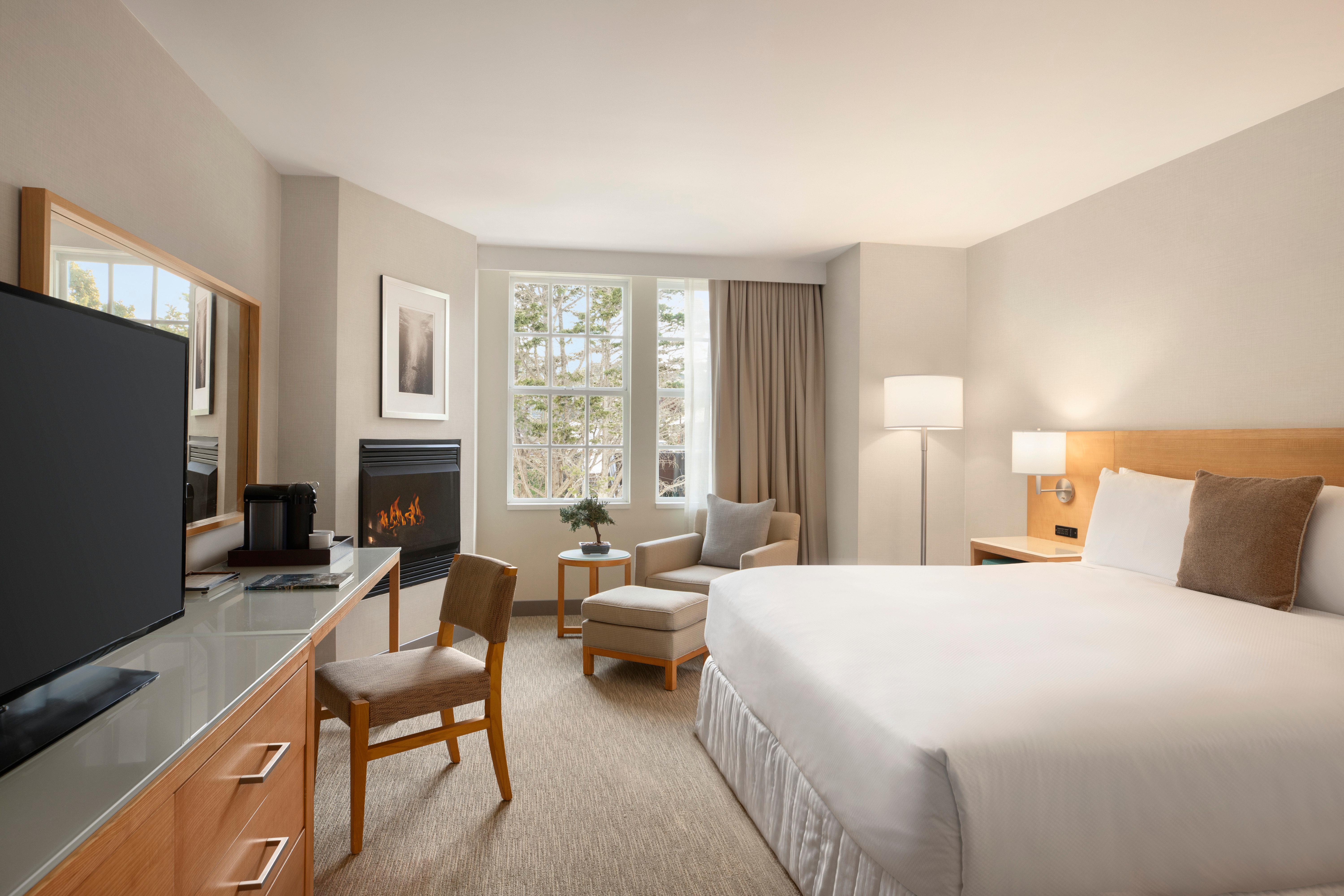 Double Classic King Bed