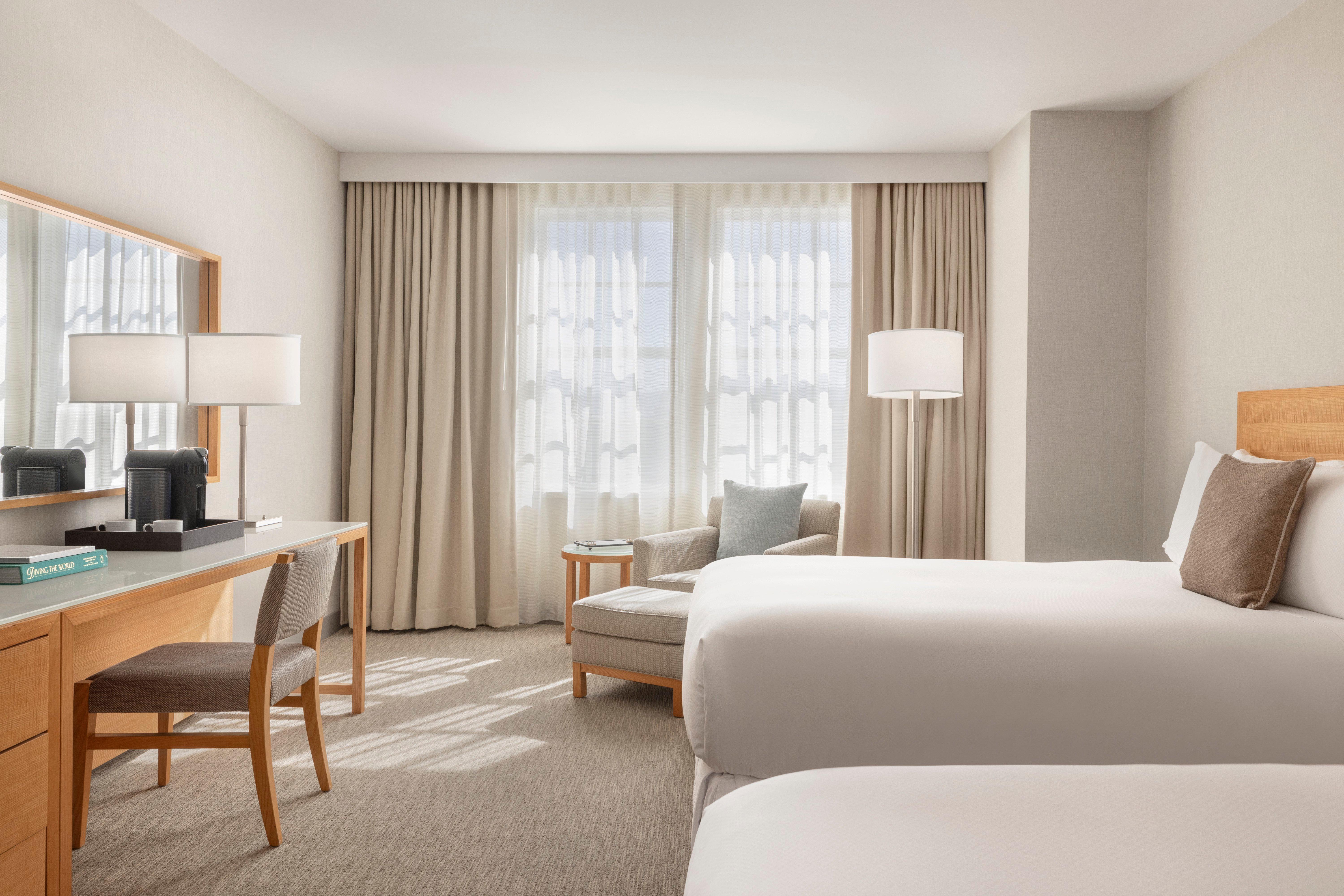 Double Accessible Two Double Beds