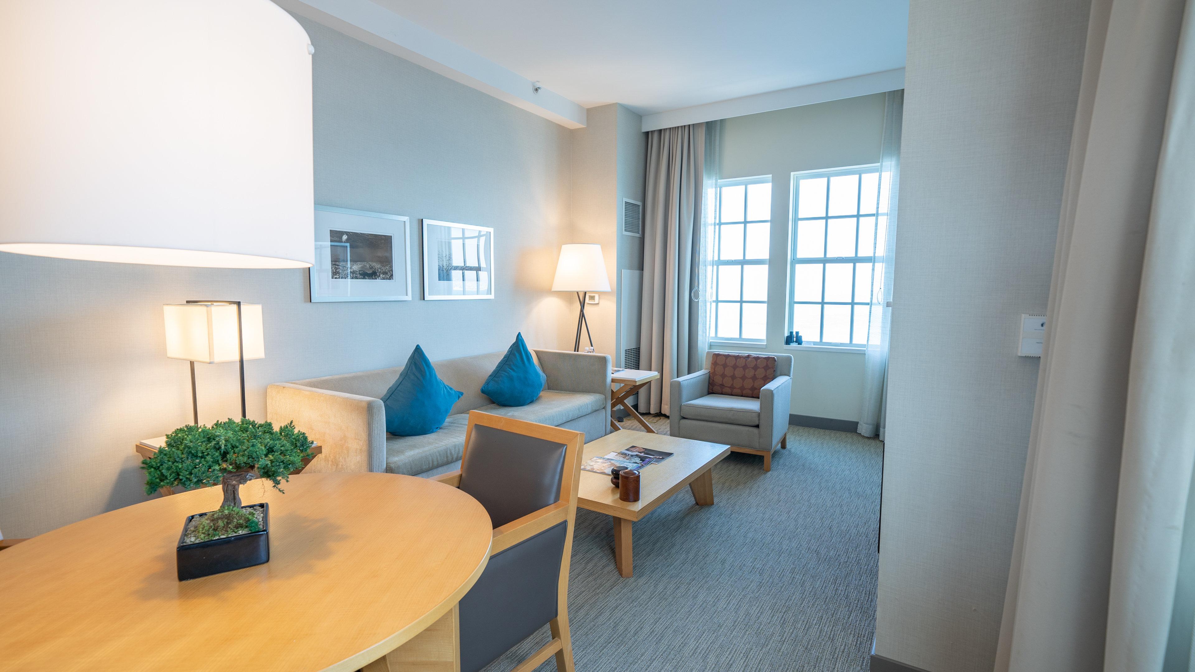 Suite Ocean Front King Bed