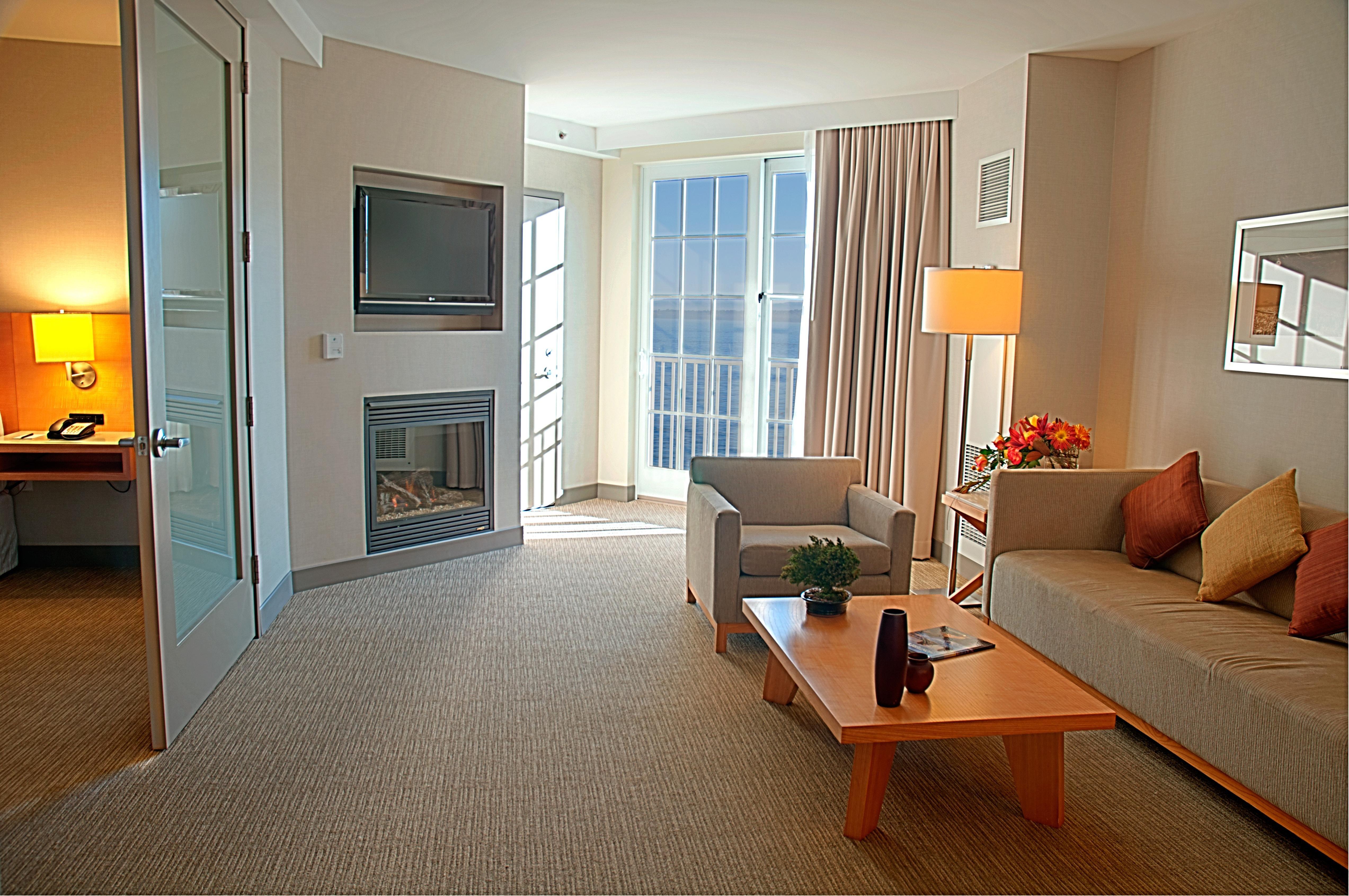 Junior Suite Ocean View