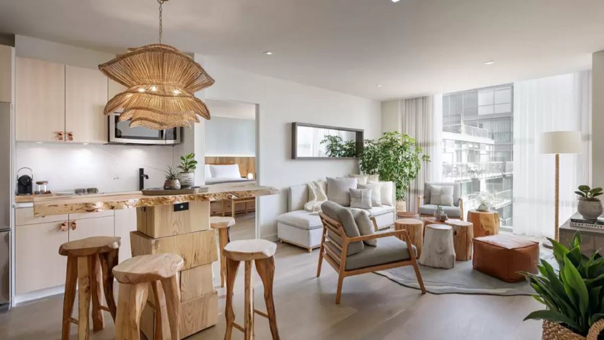 Apartment One Bedroom