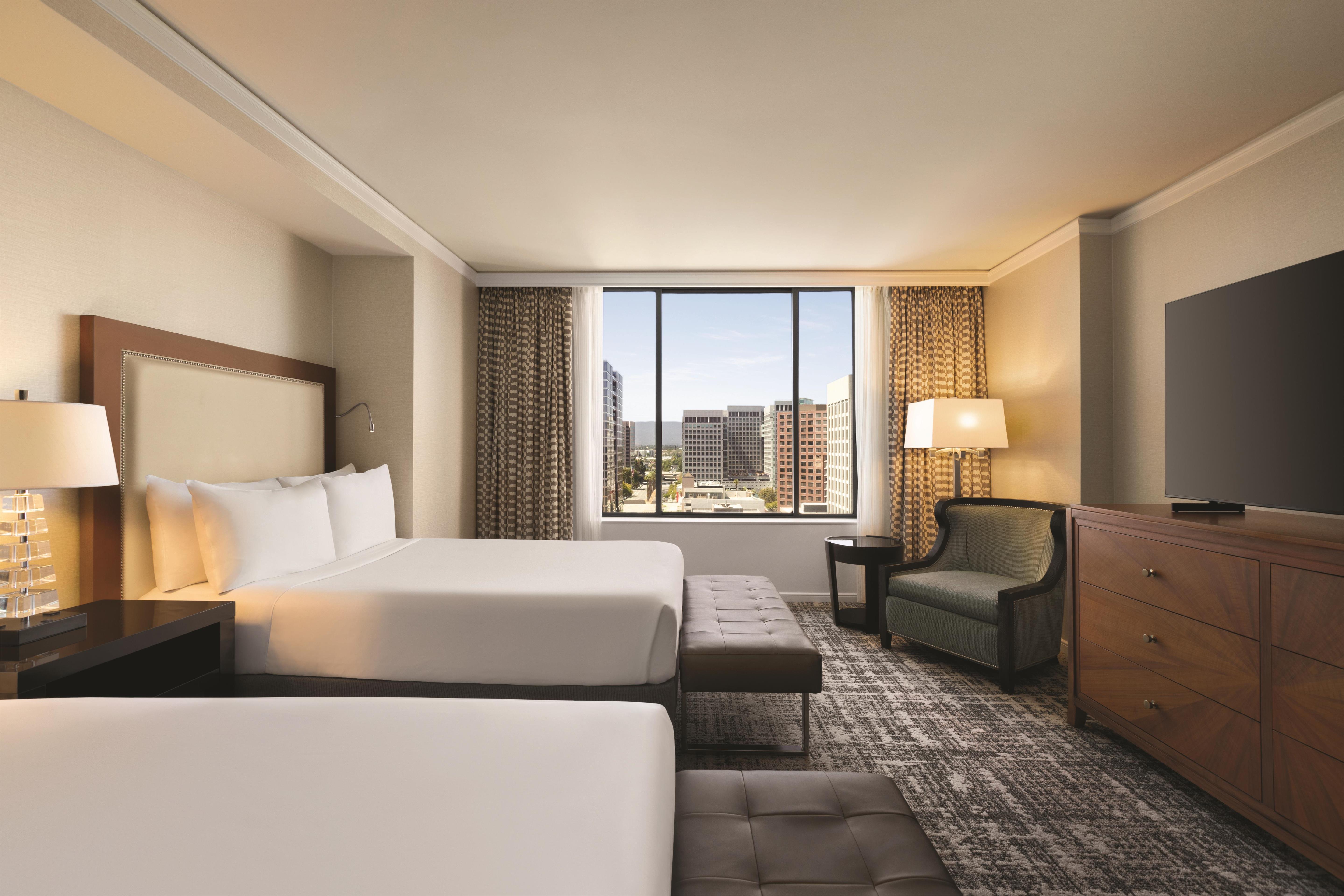 Suite Two Double Beds