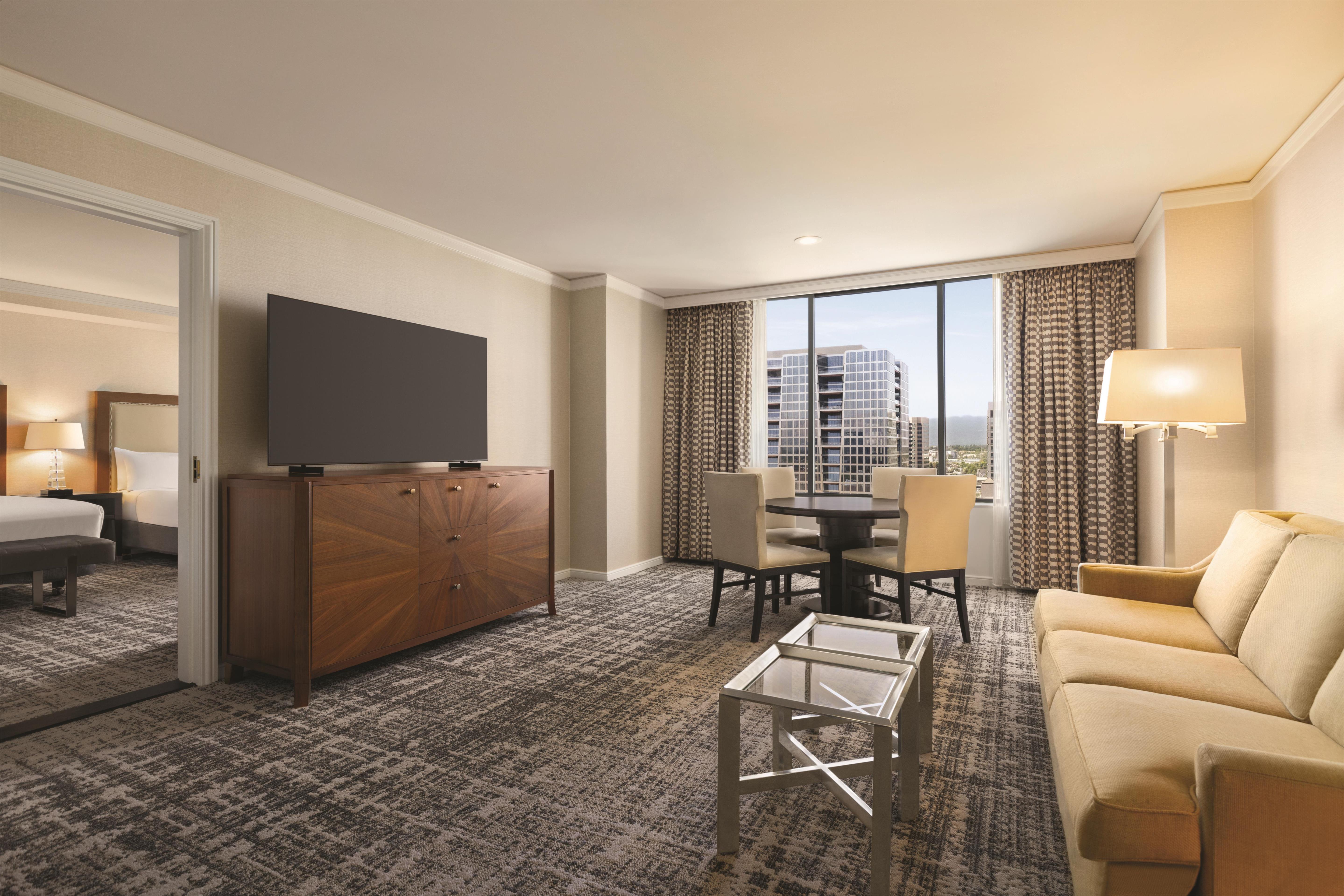 Suite Two Double Beds