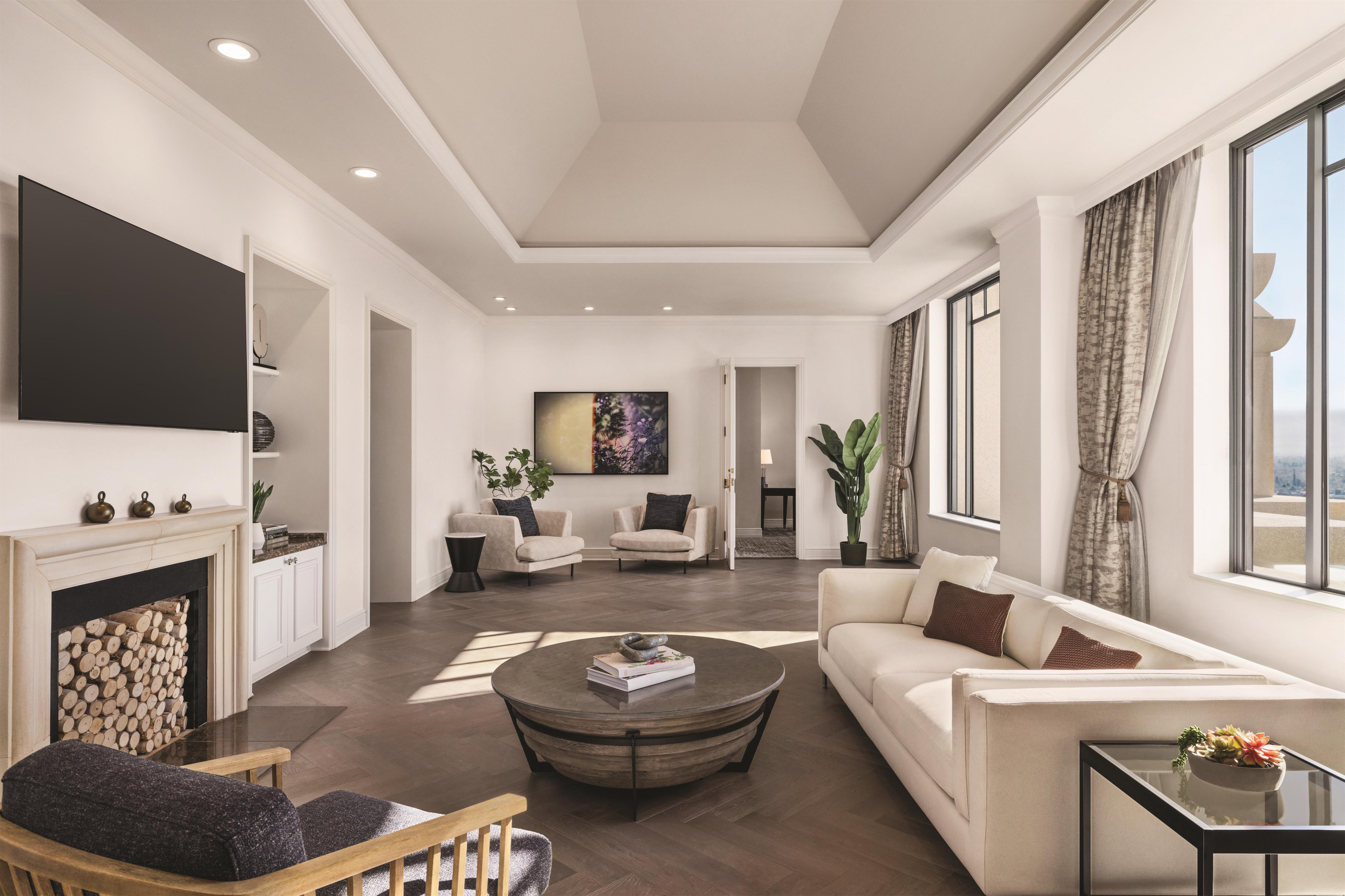 Suite Presidential