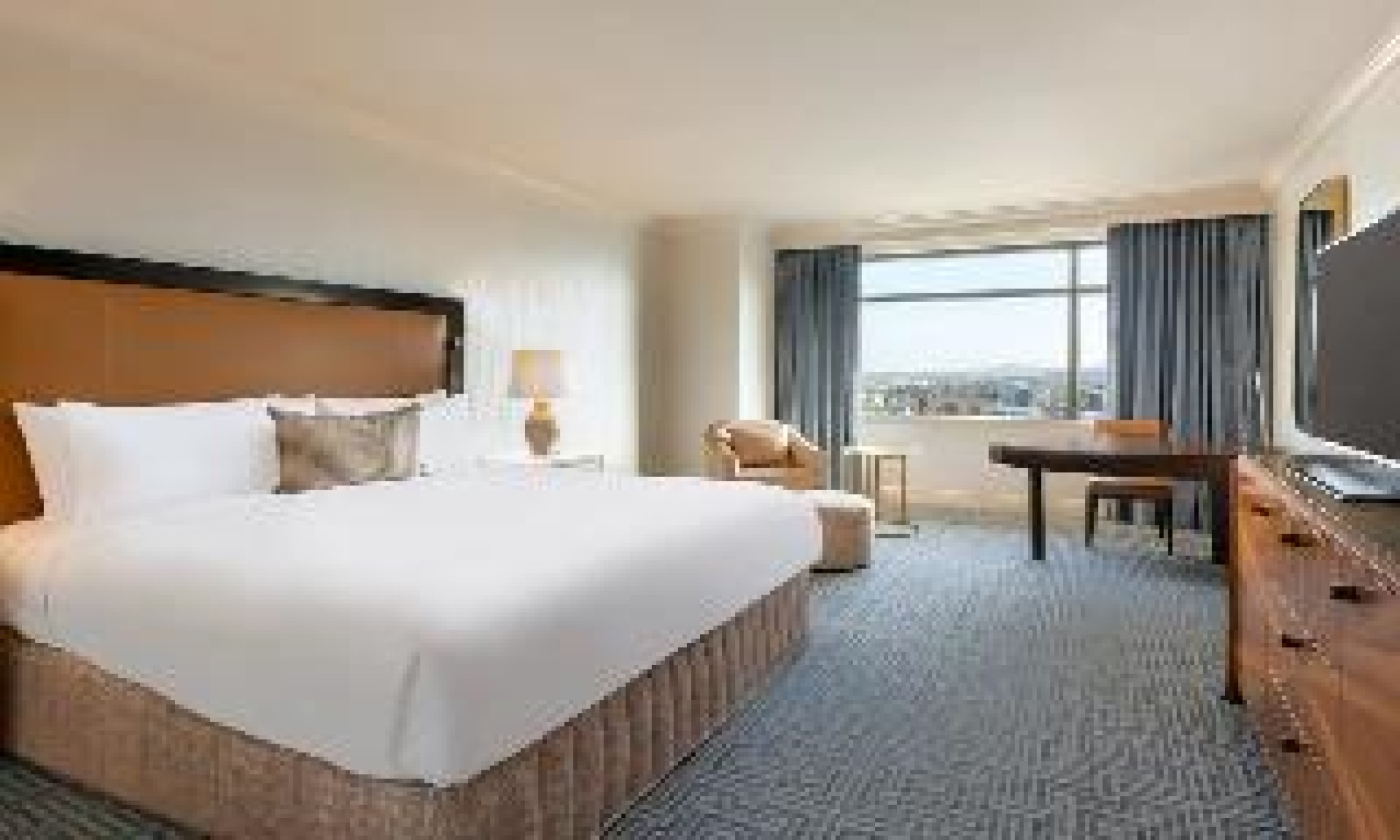 Double King Size Bed