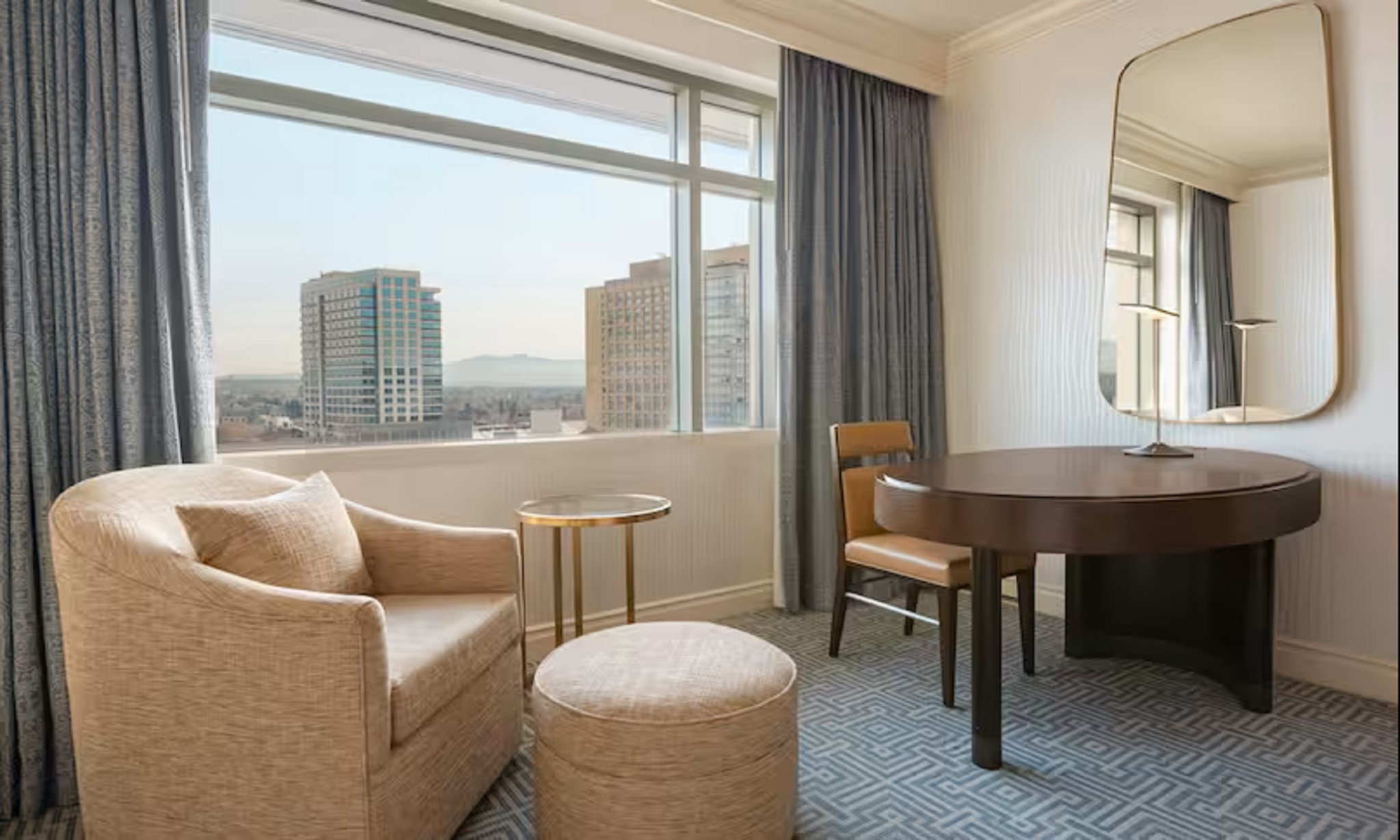 Junior Suite Two Queen Beds