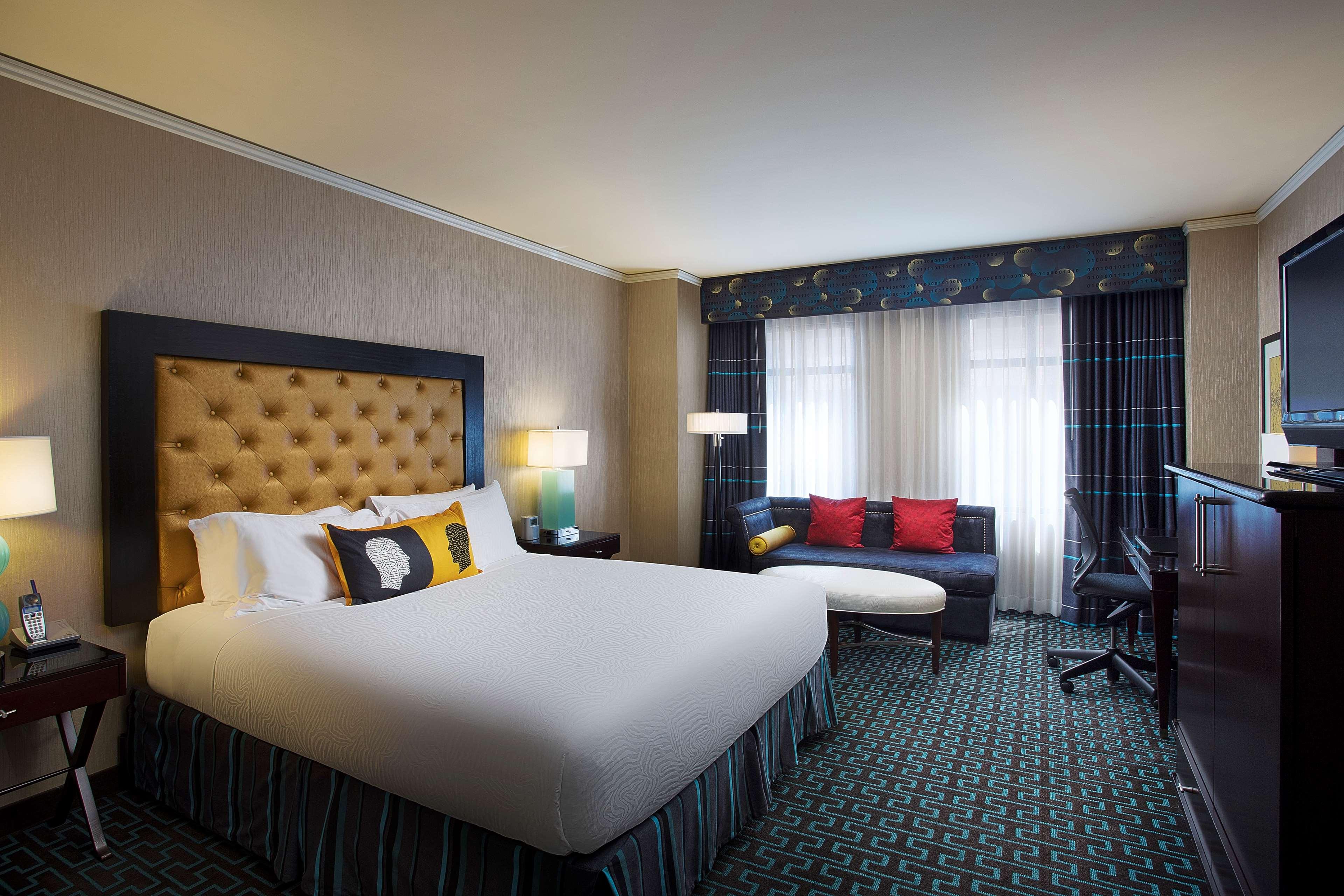 Double Mountain View