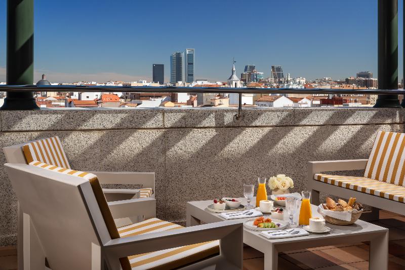 Suite Superior with Terrace