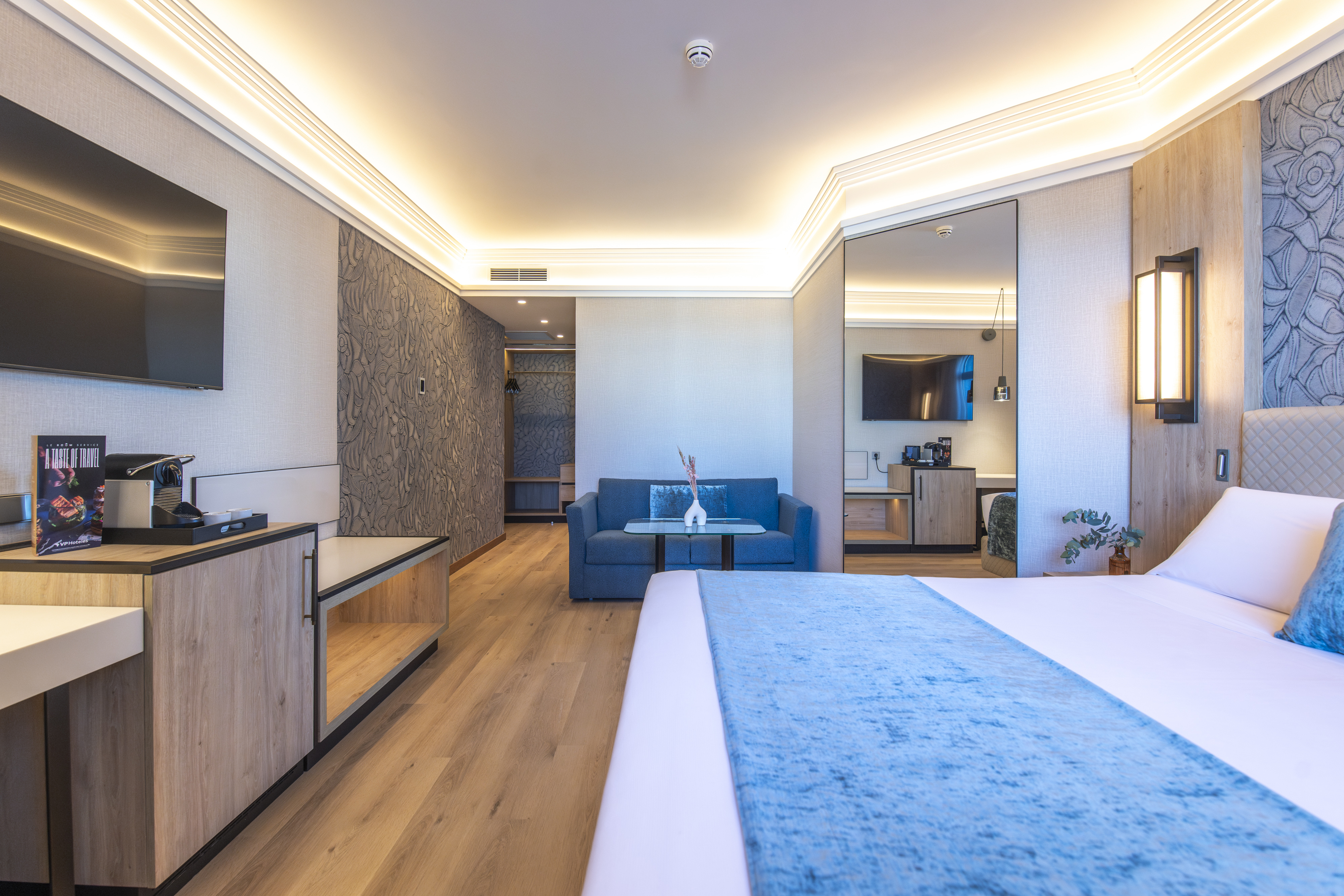 Double Single Superior