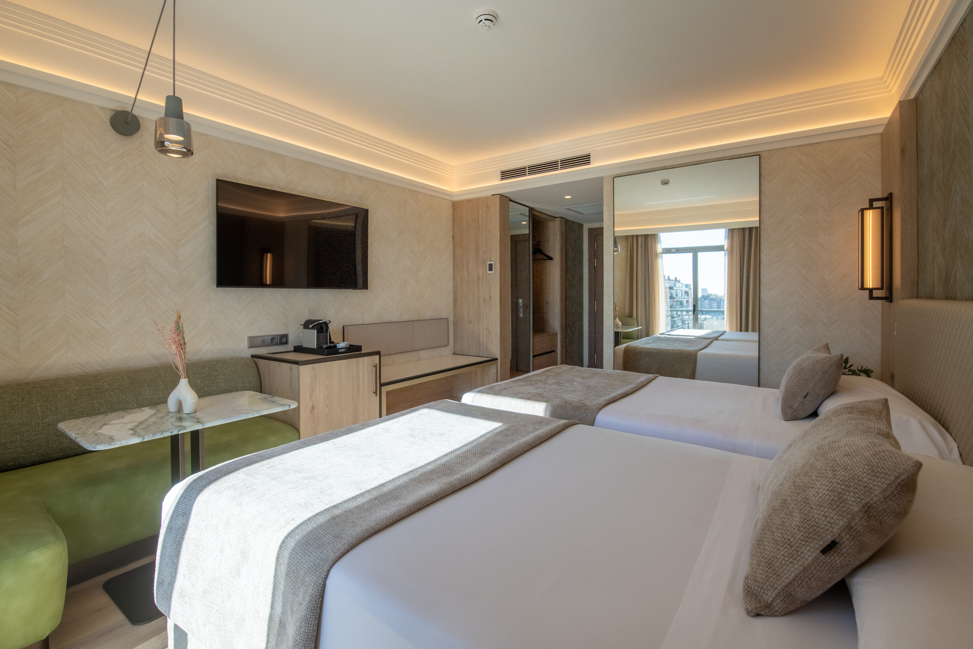 Double Single Standard