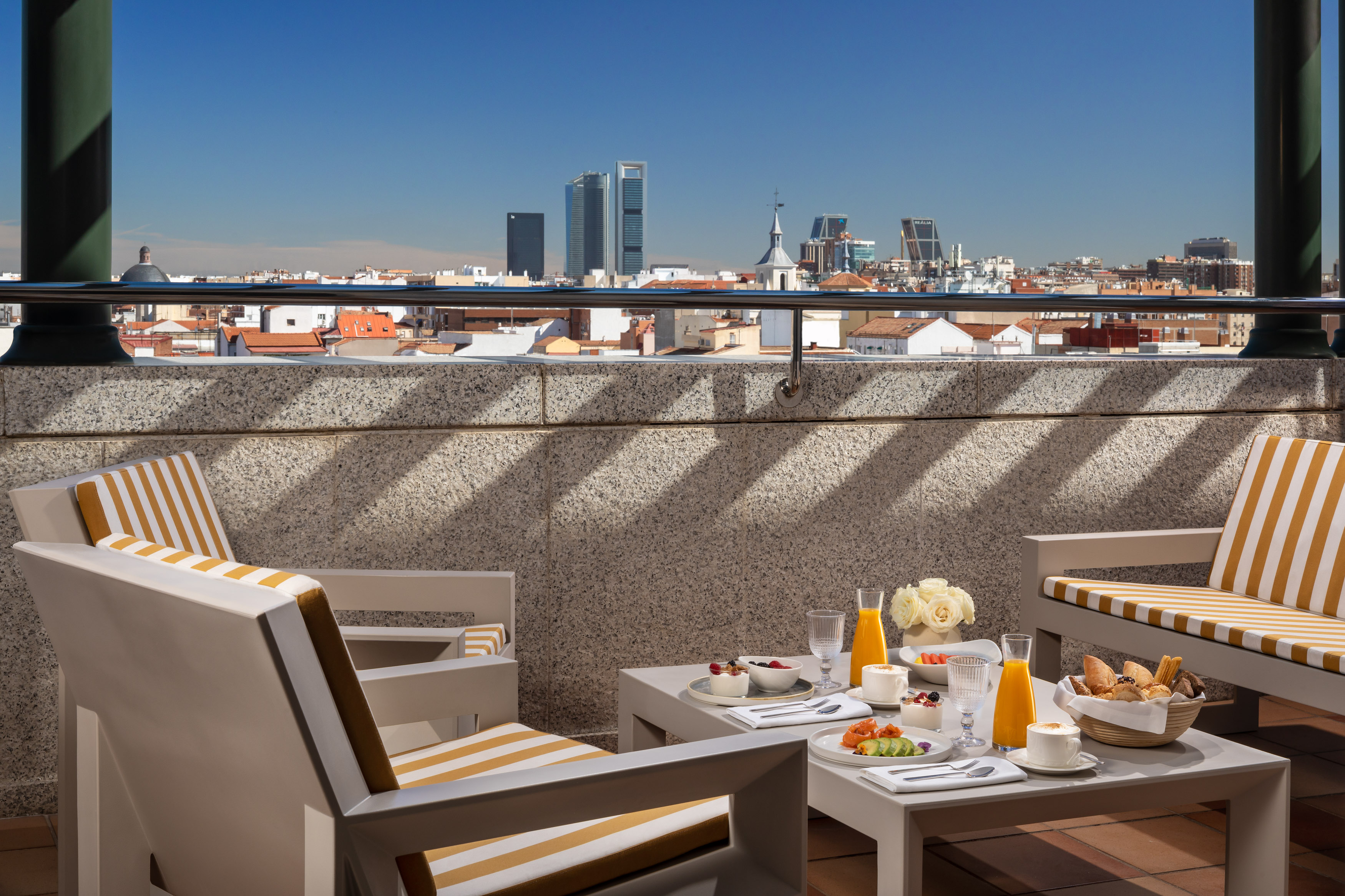 Suite Superior with Terrace