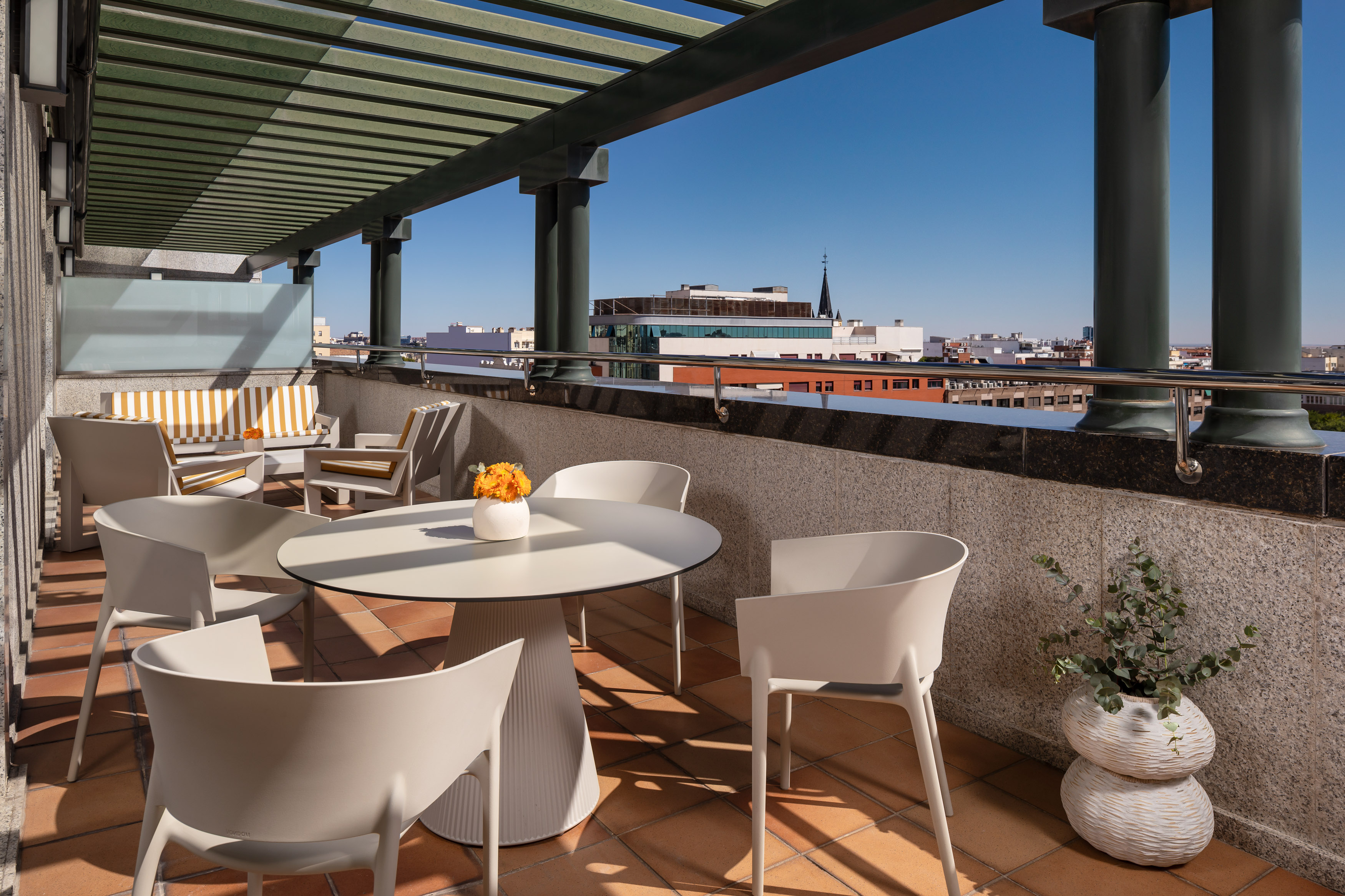 Suite Superior with Terrace