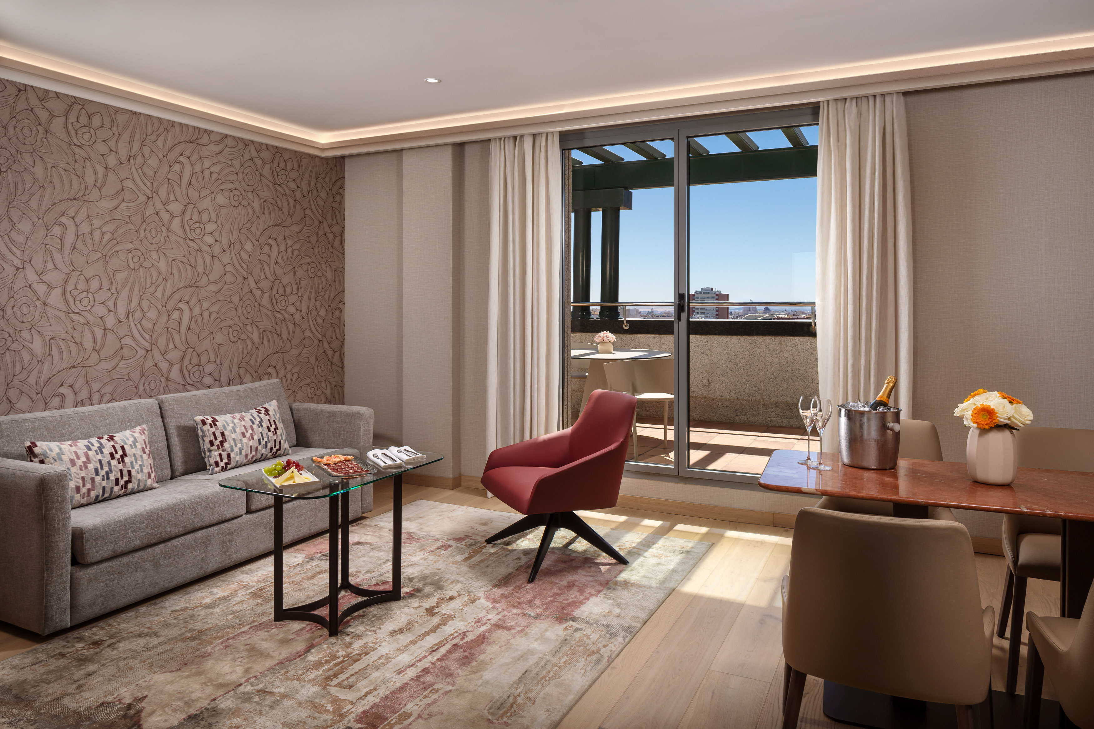 Suite with Terrace