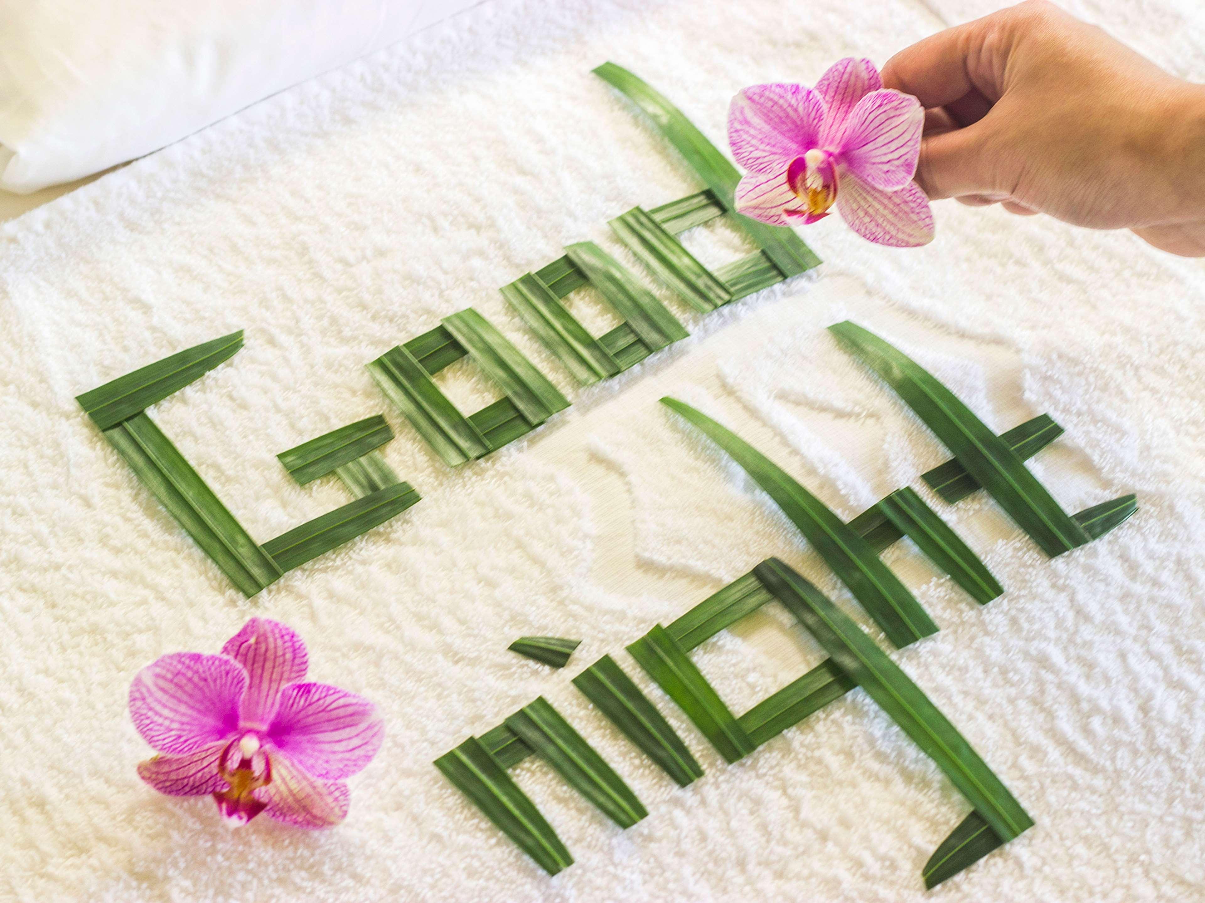 Double Deluxe King Bed