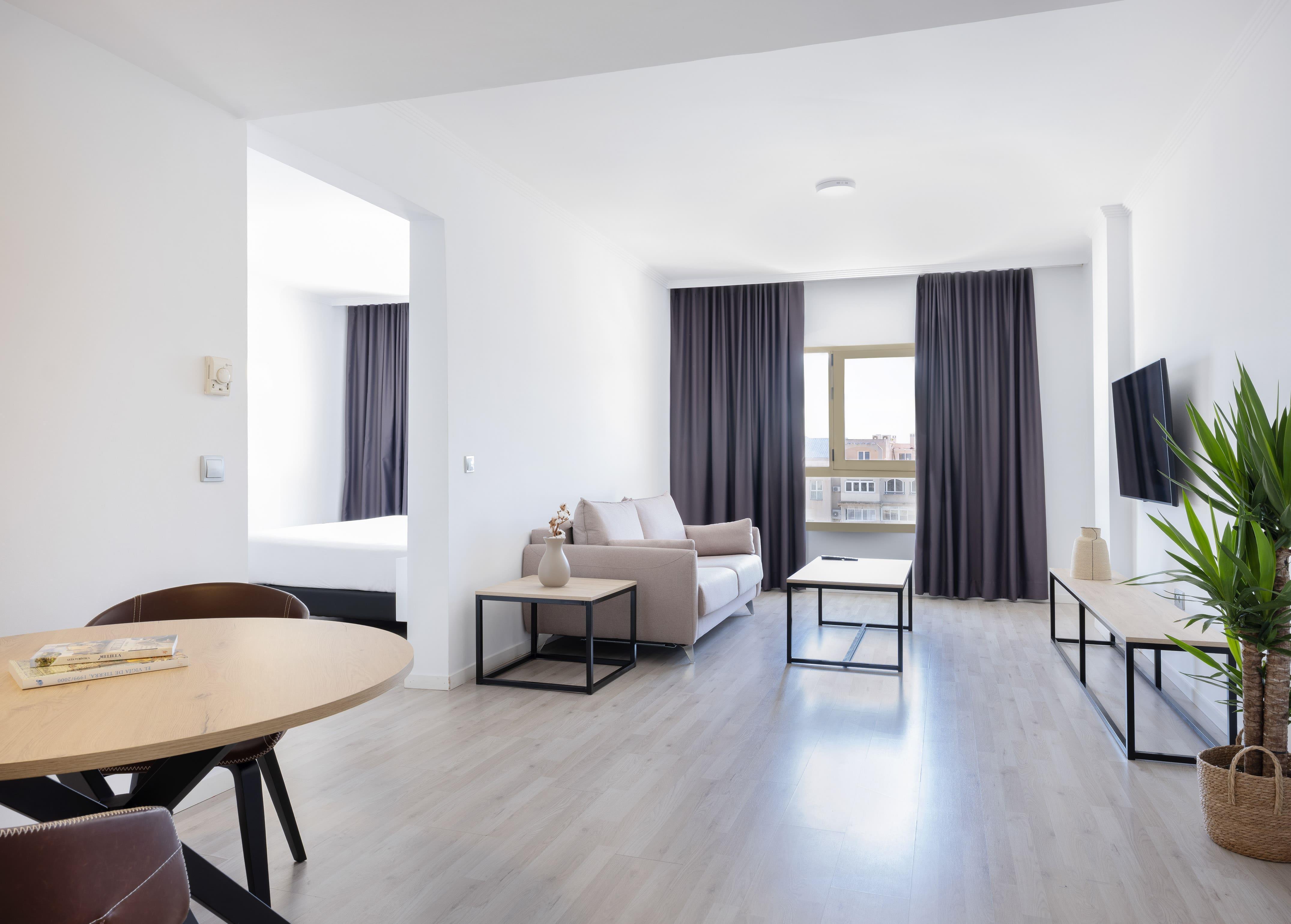 Junior Suite Standard