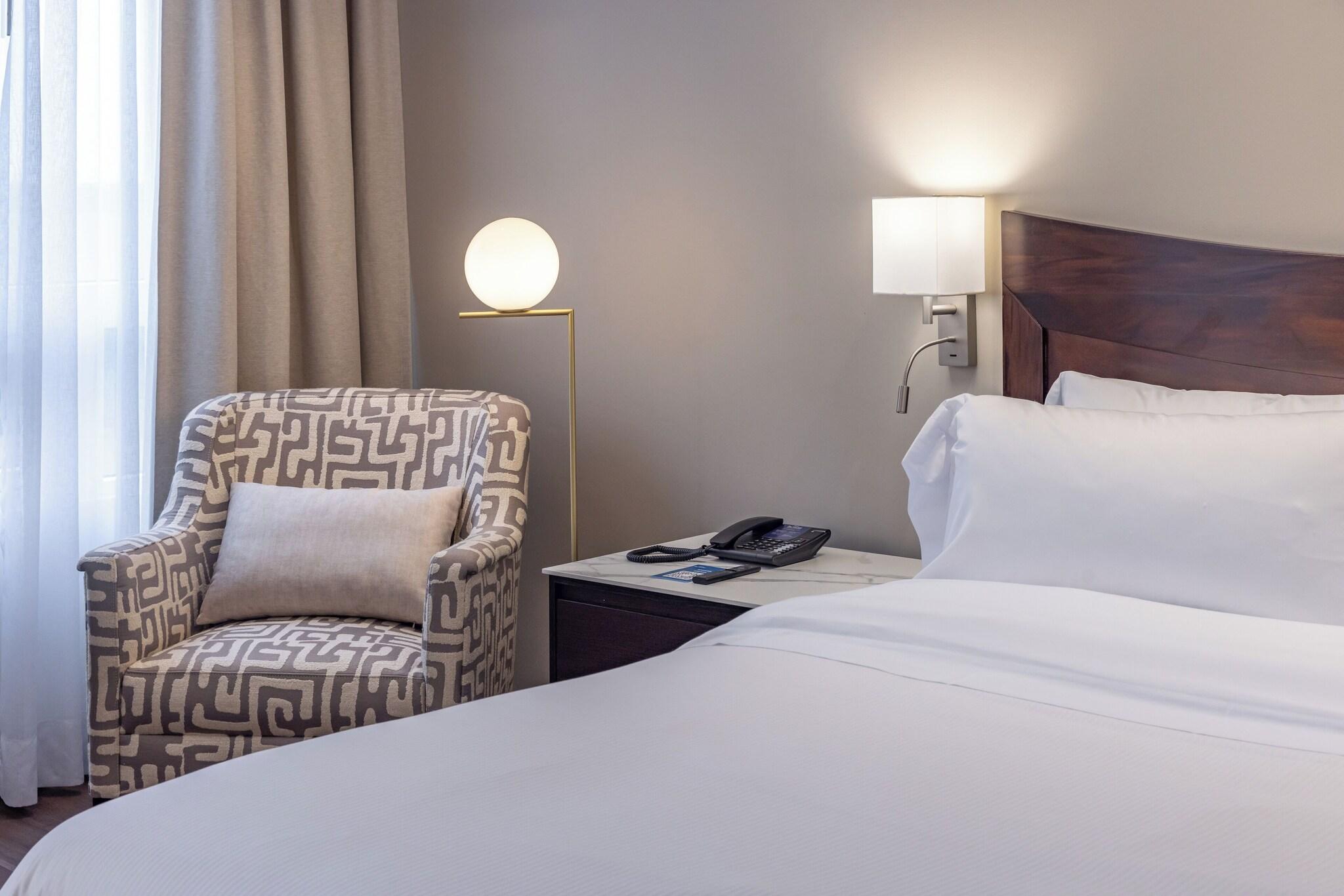 Junior Suite King Size Bed