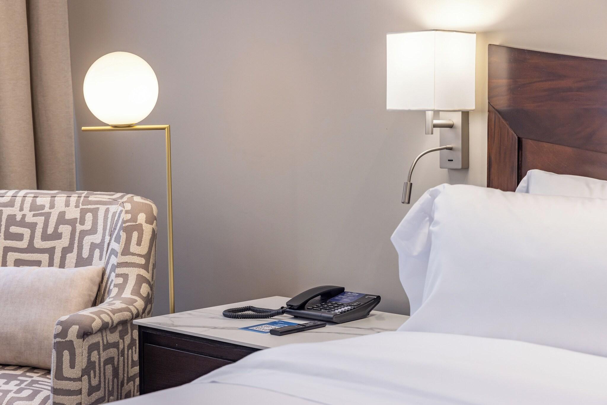 Junior Suite King Size Bed