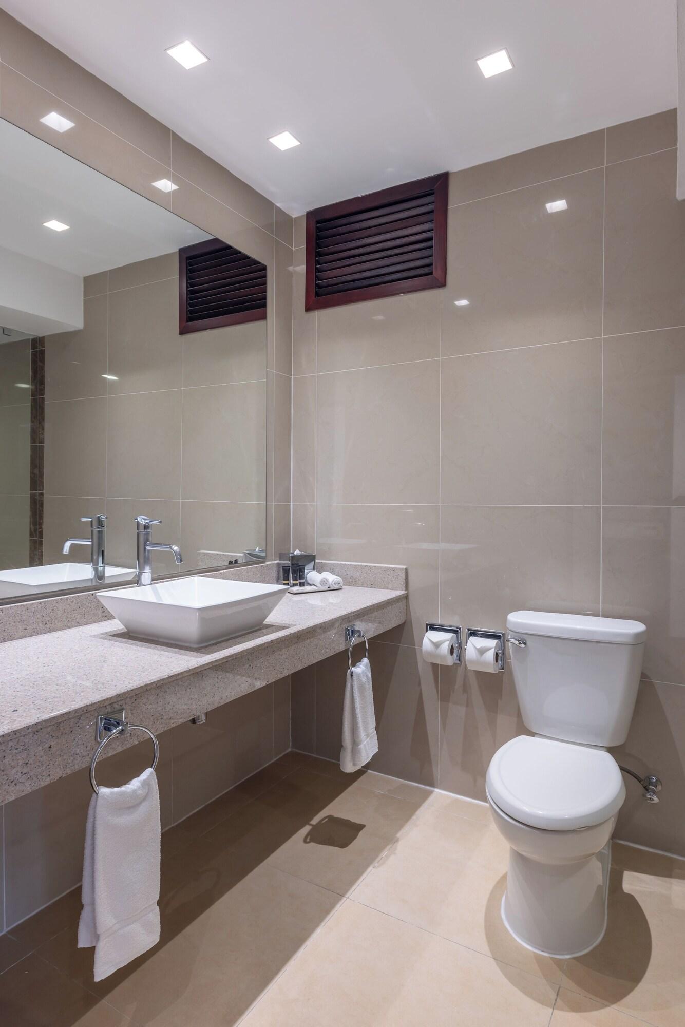 Junior Suite King Size Bed