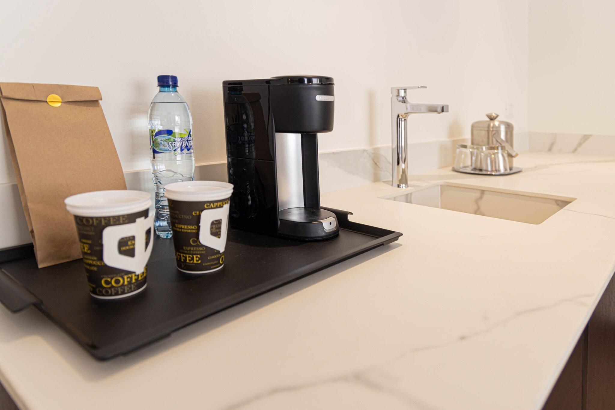 Junior Suite King Size Bed