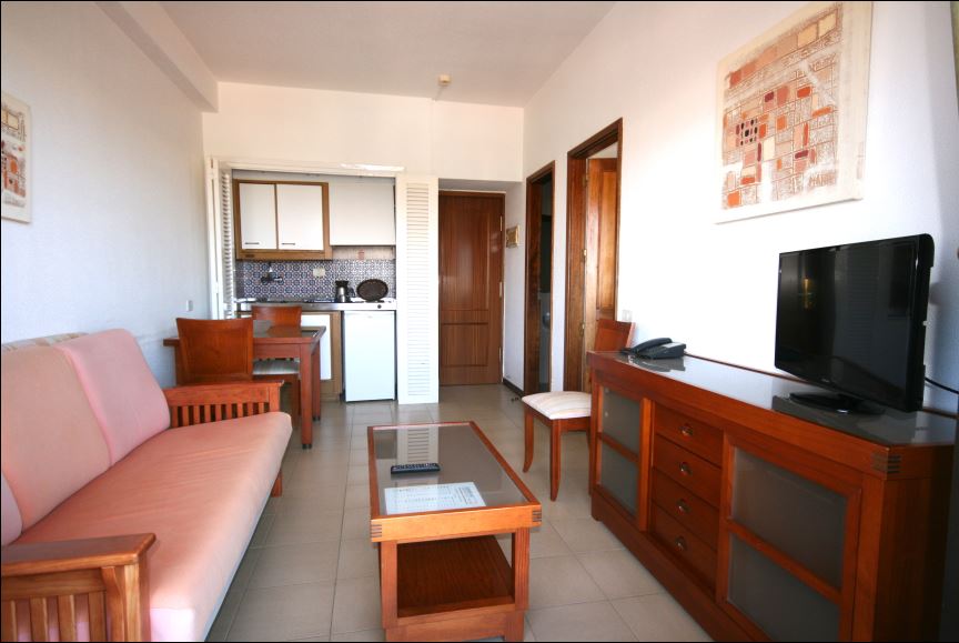 Apartment Capacity 1 One Bedroom