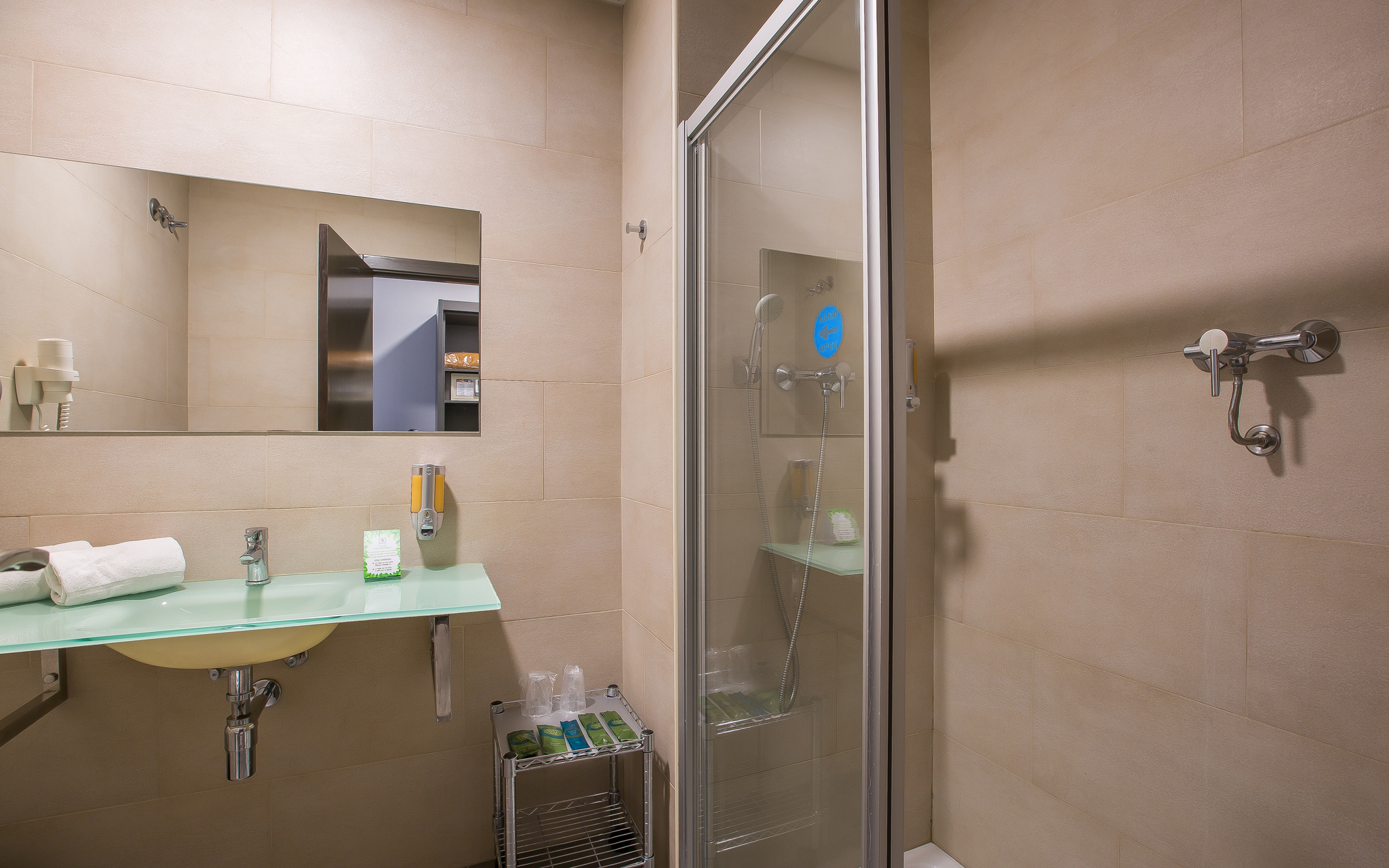 Double Single Standard