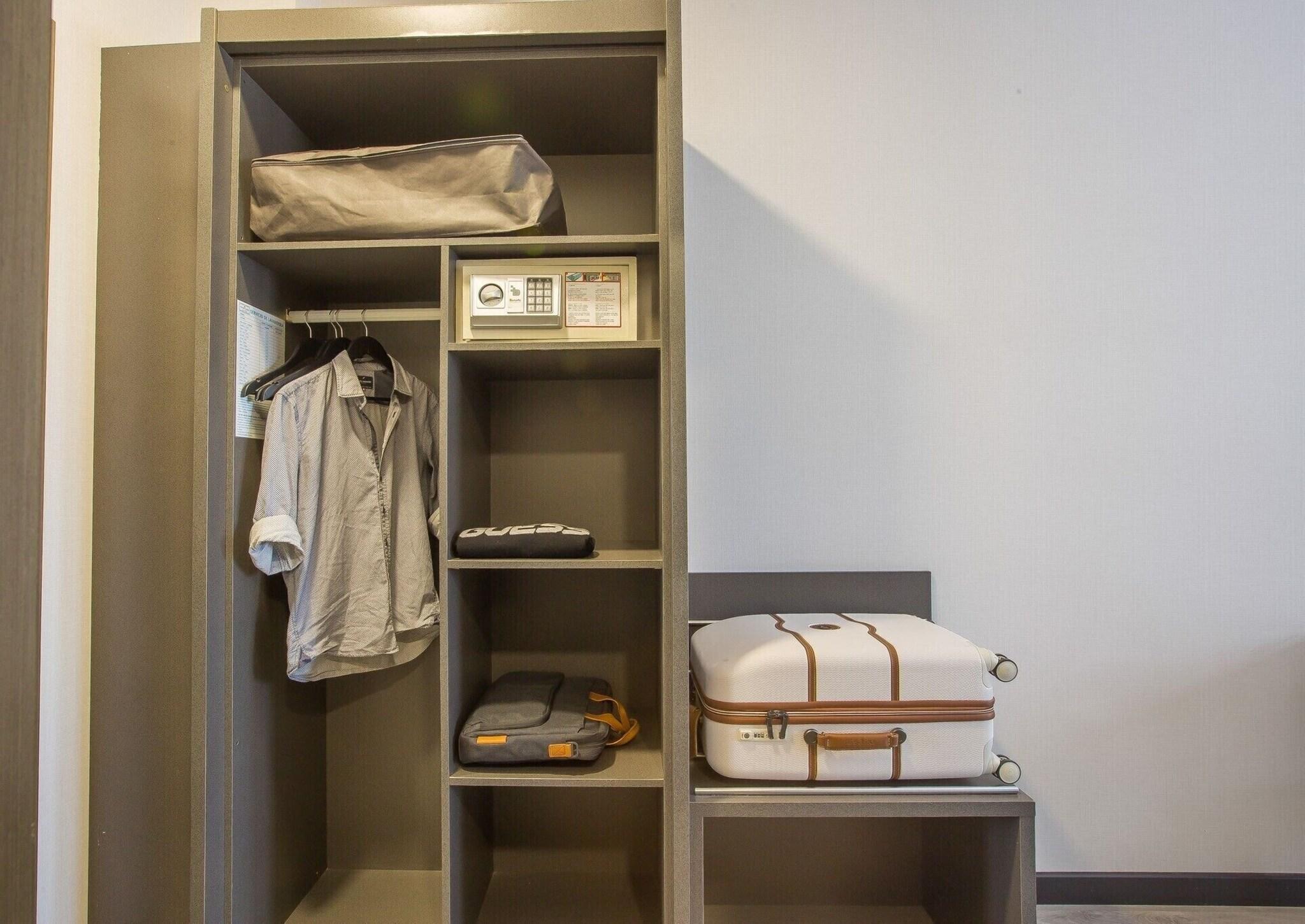 Double Single Two Beds