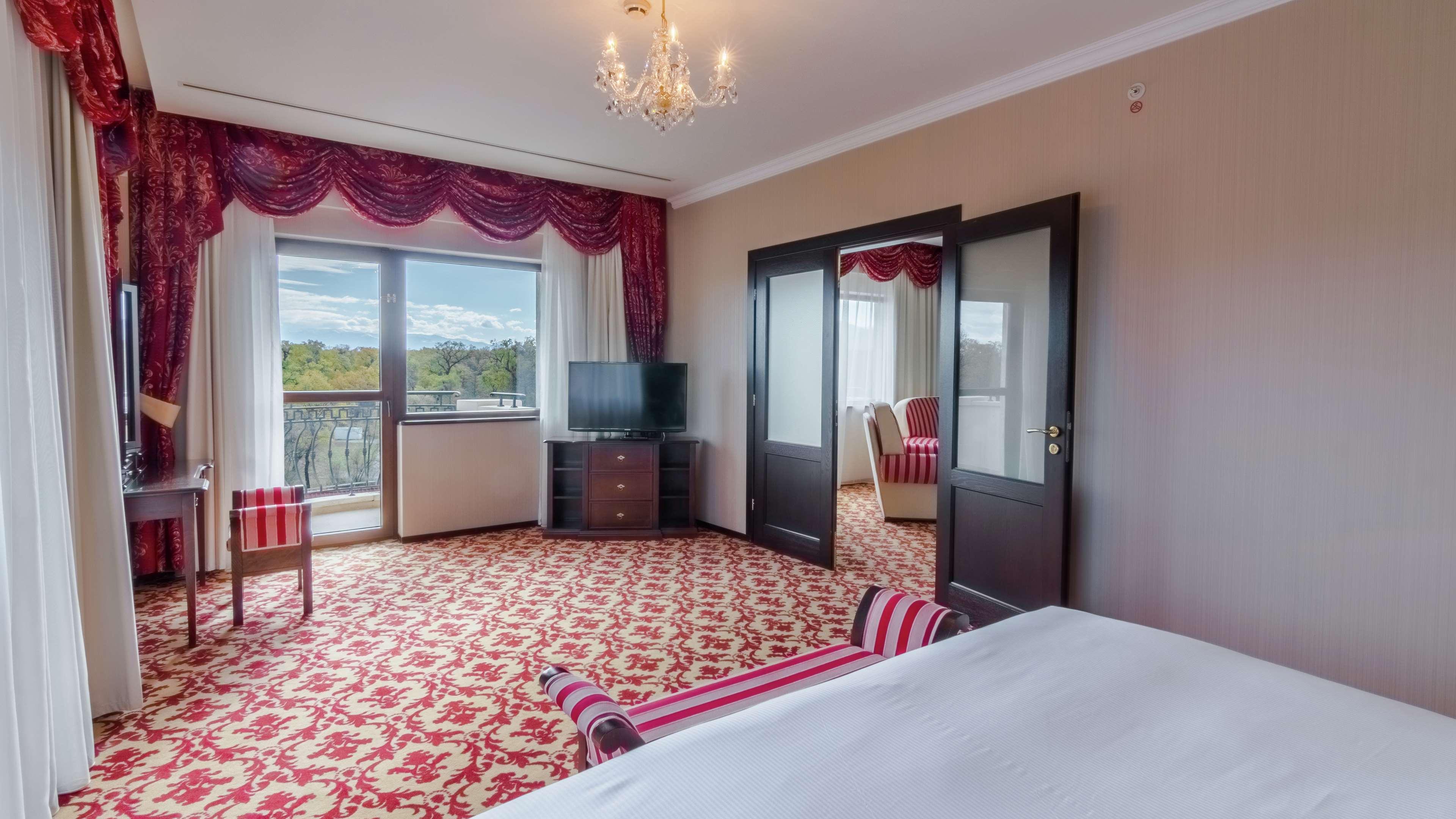 Suite Executive King Bed