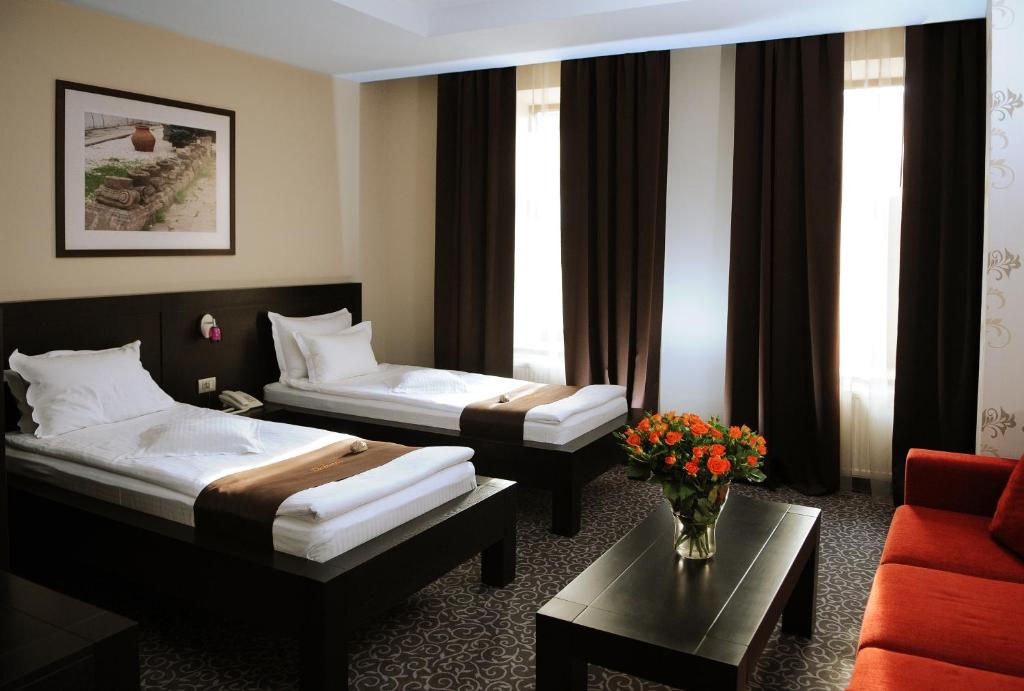 Junior Suite Standard