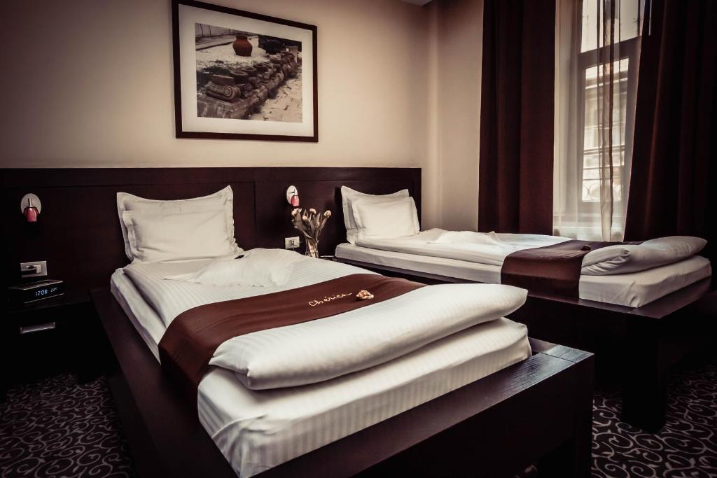 Junior Suite Standard