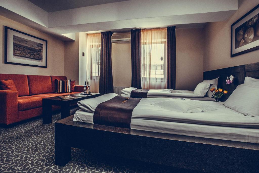 Junior Suite Standard