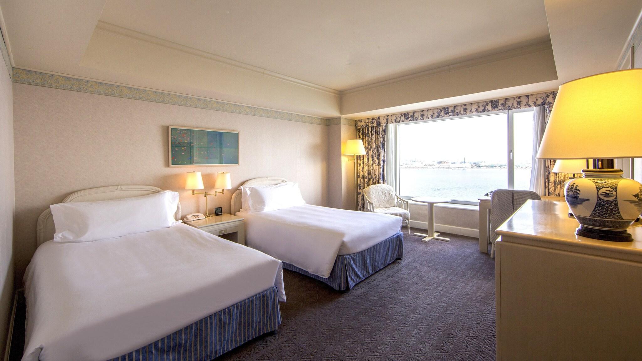 Junior Suite Harbour View