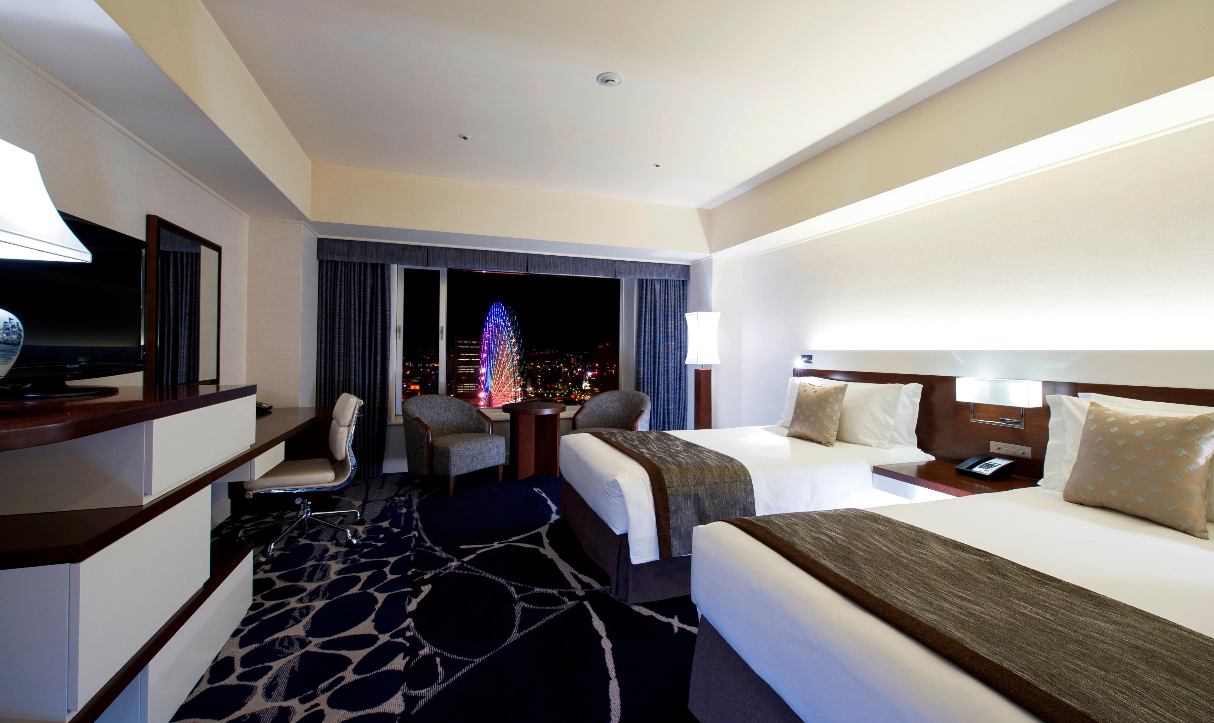 Twin Premium City View