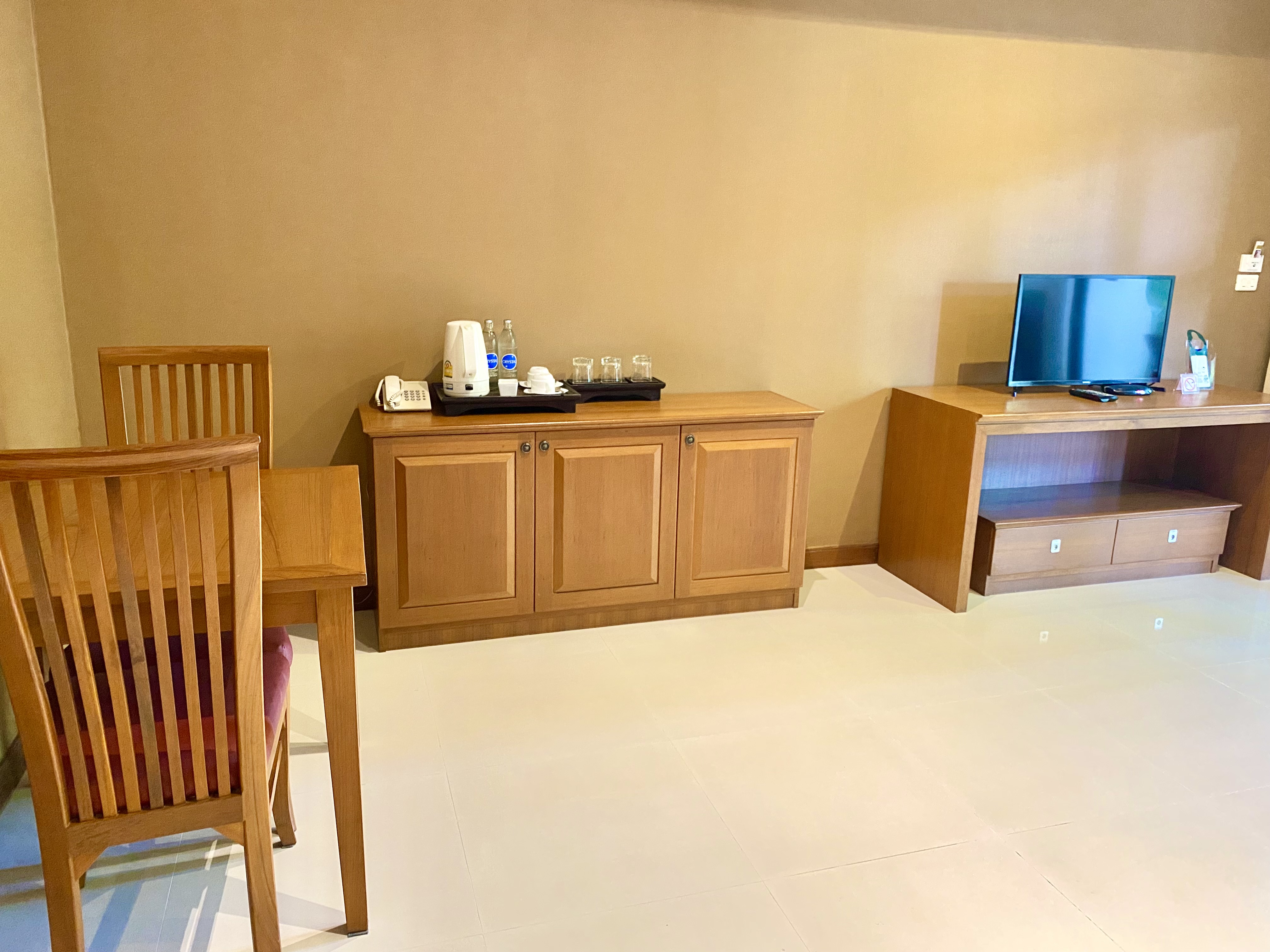 Double Deluxe Pool View