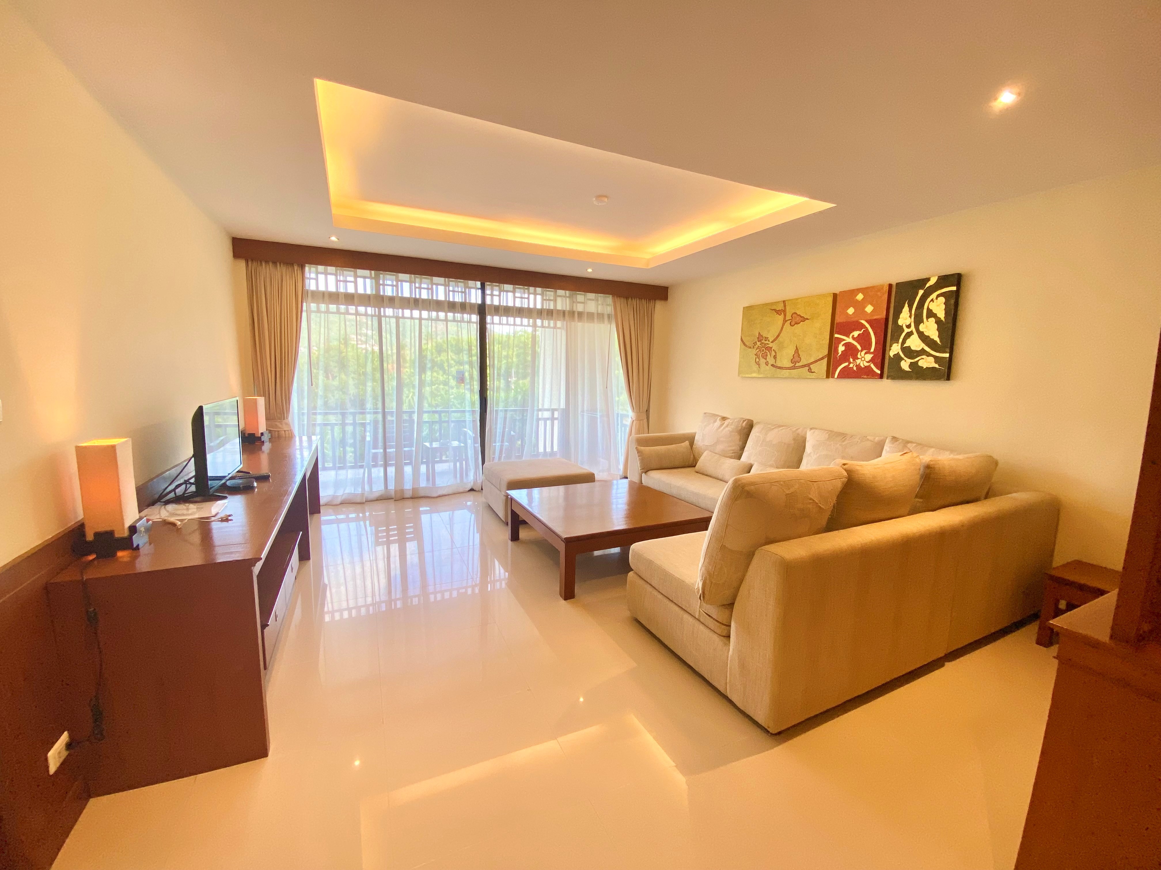 Junior Suite Two Beds