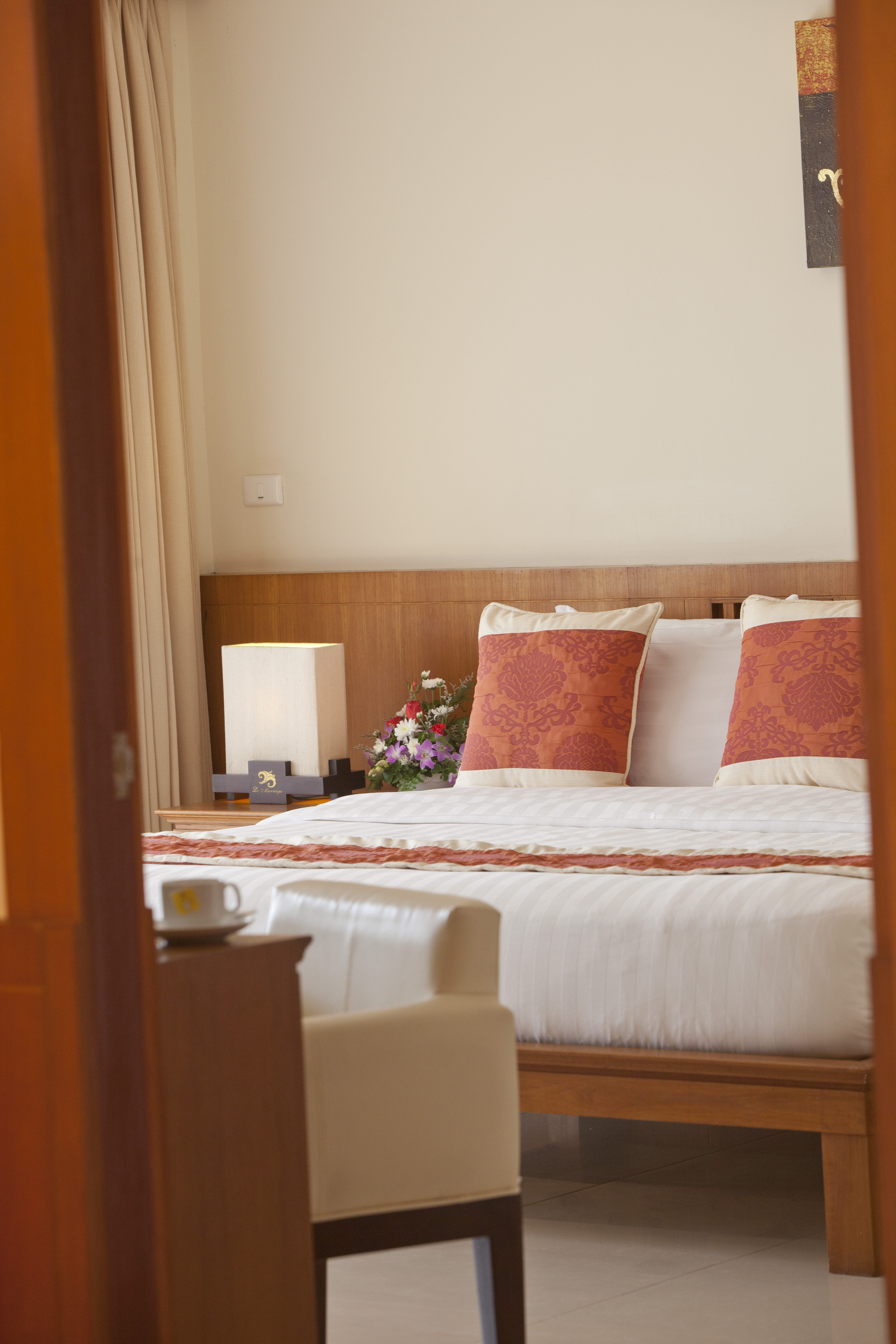 Junior Suite with Double Bed