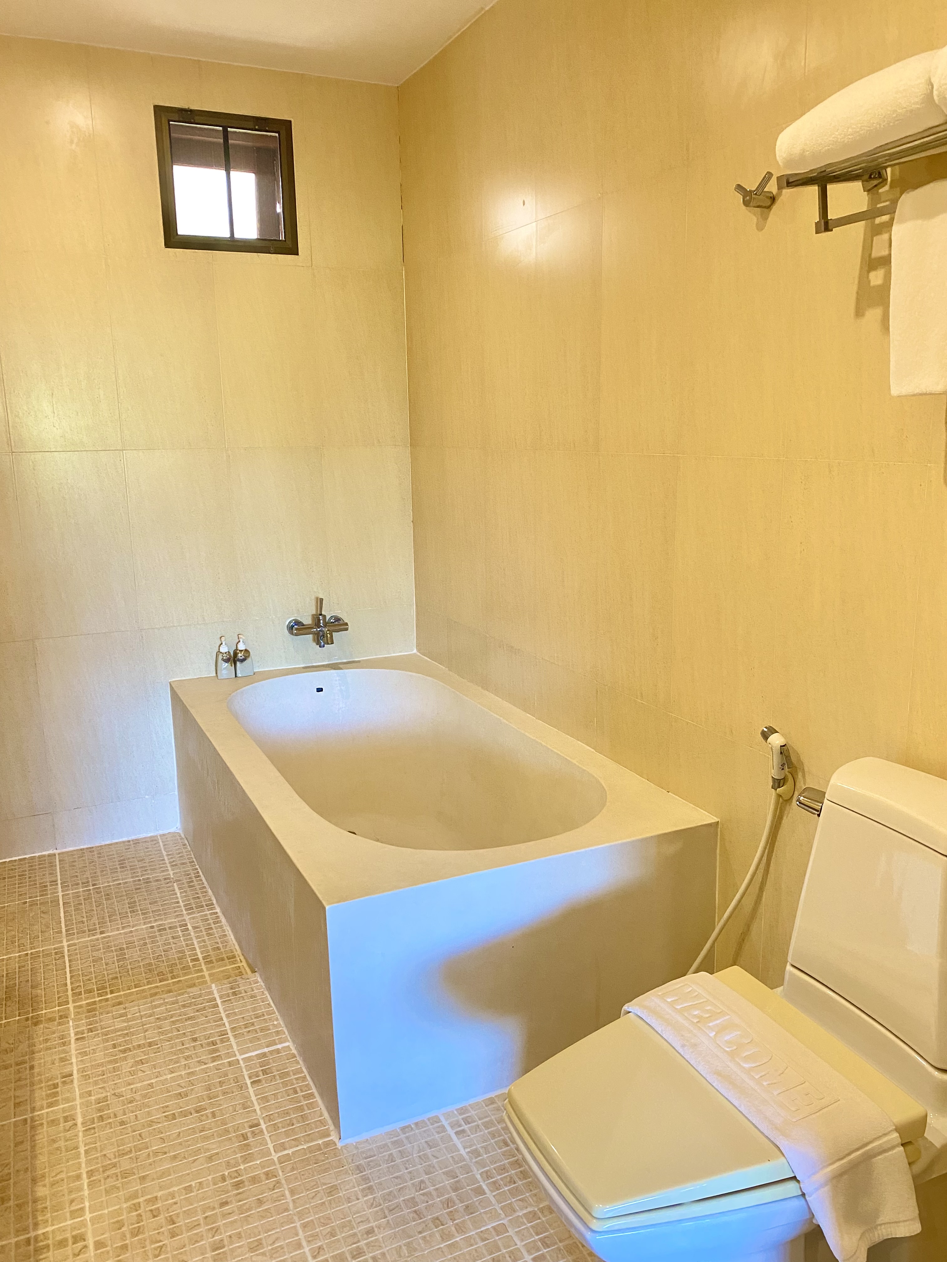 Junior Suite with Double Bed