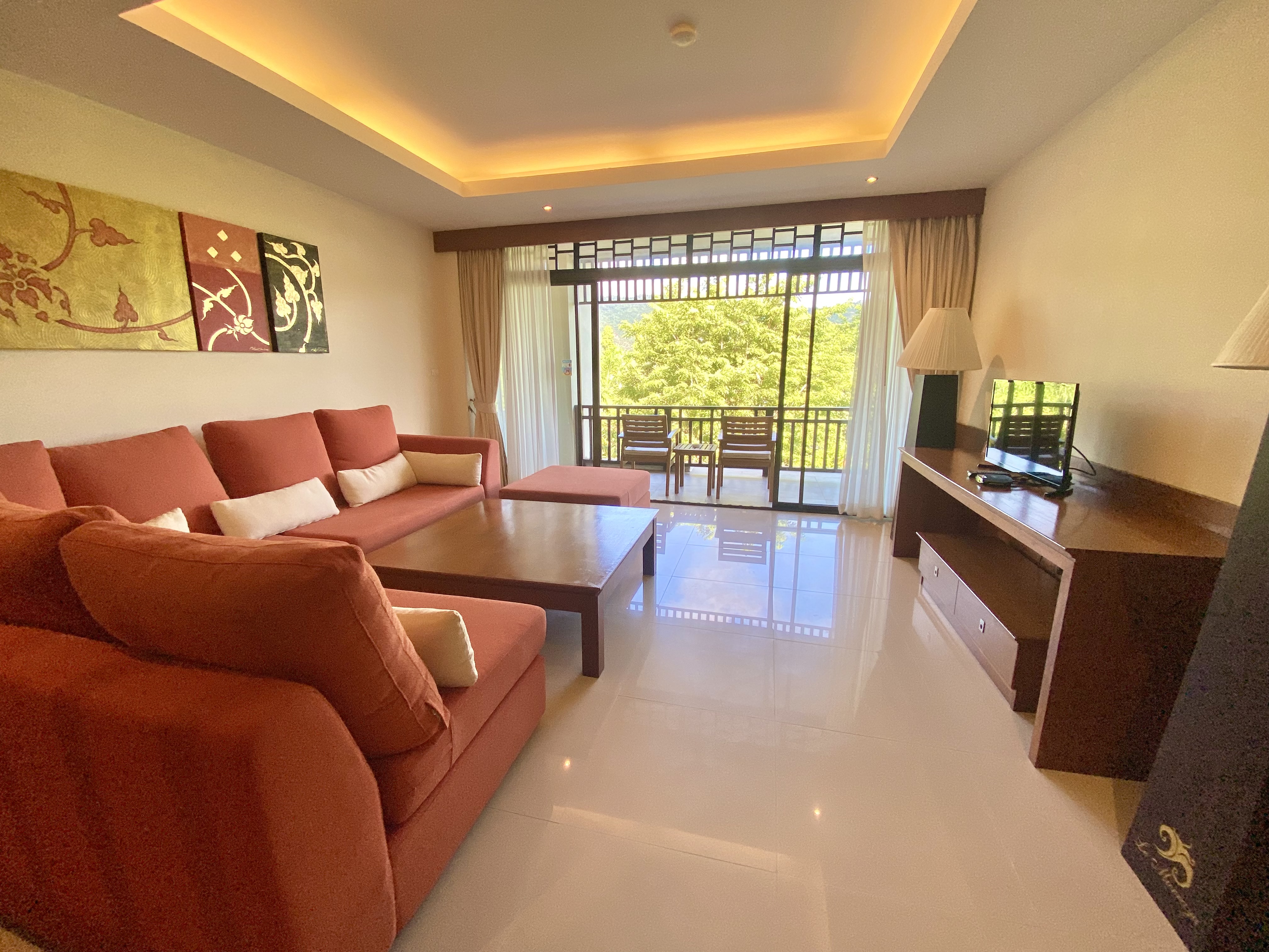 Junior Suite with Double Bed