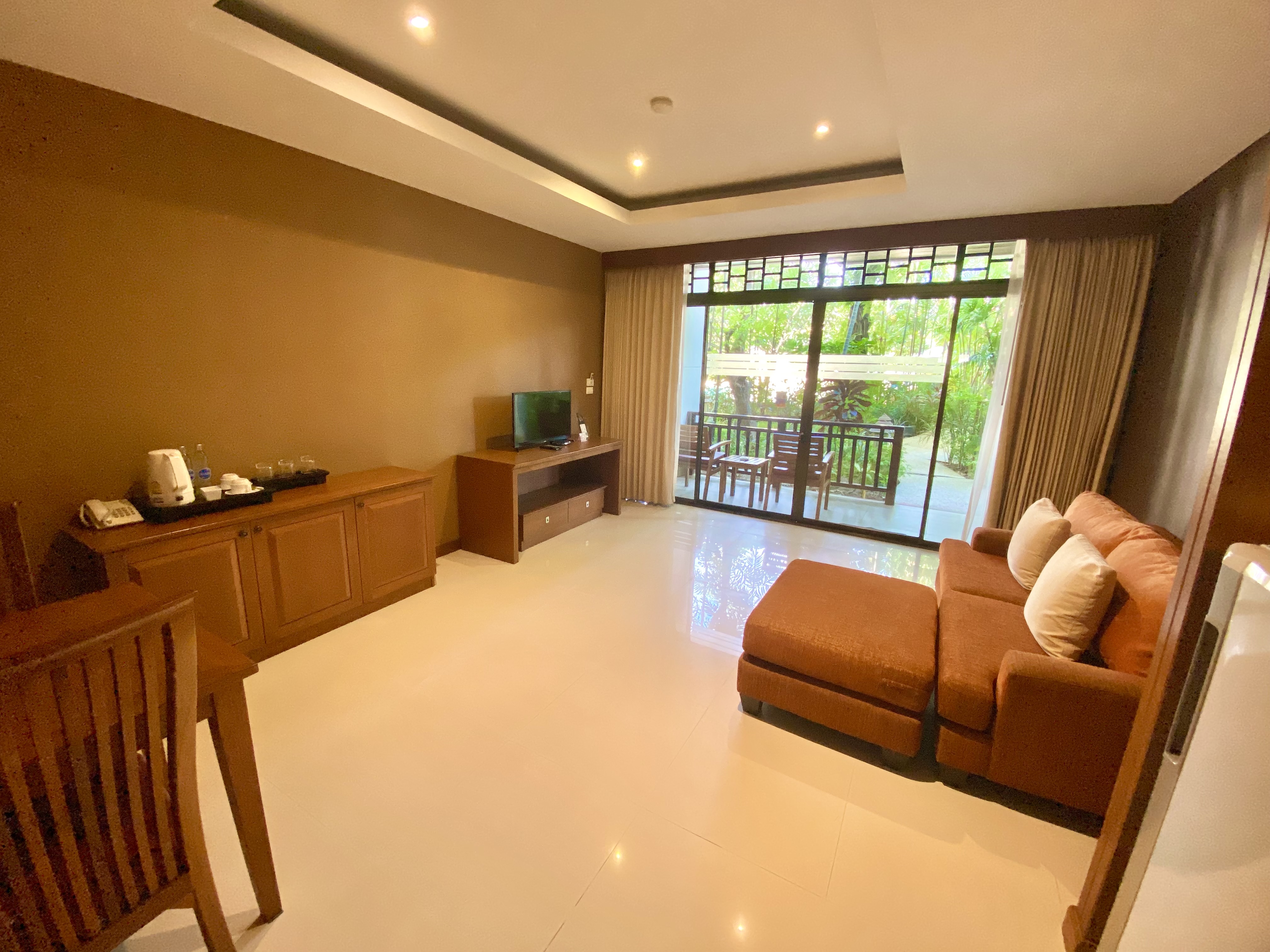 Double Deluxe Pool View