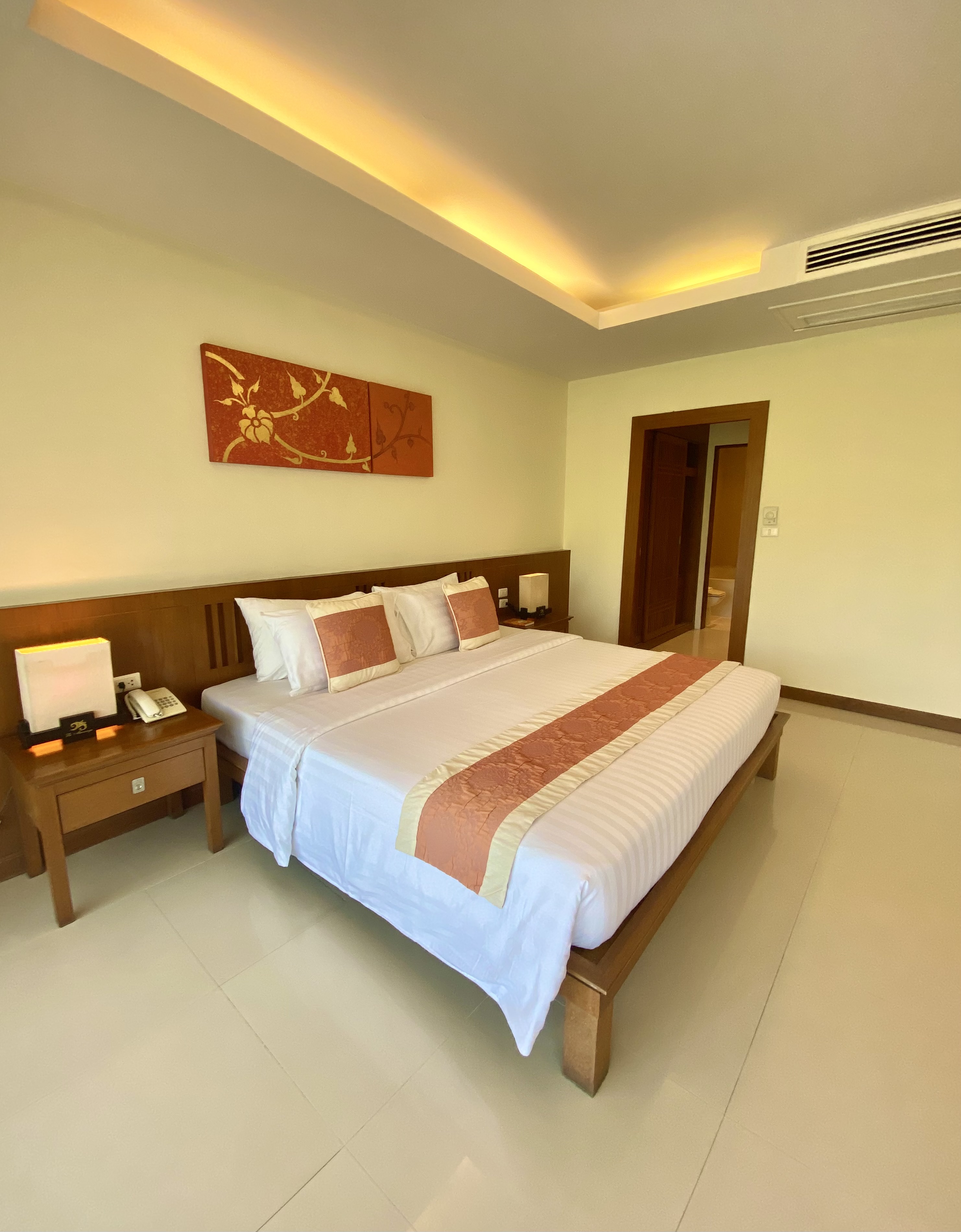Junior Suite with Double Bed