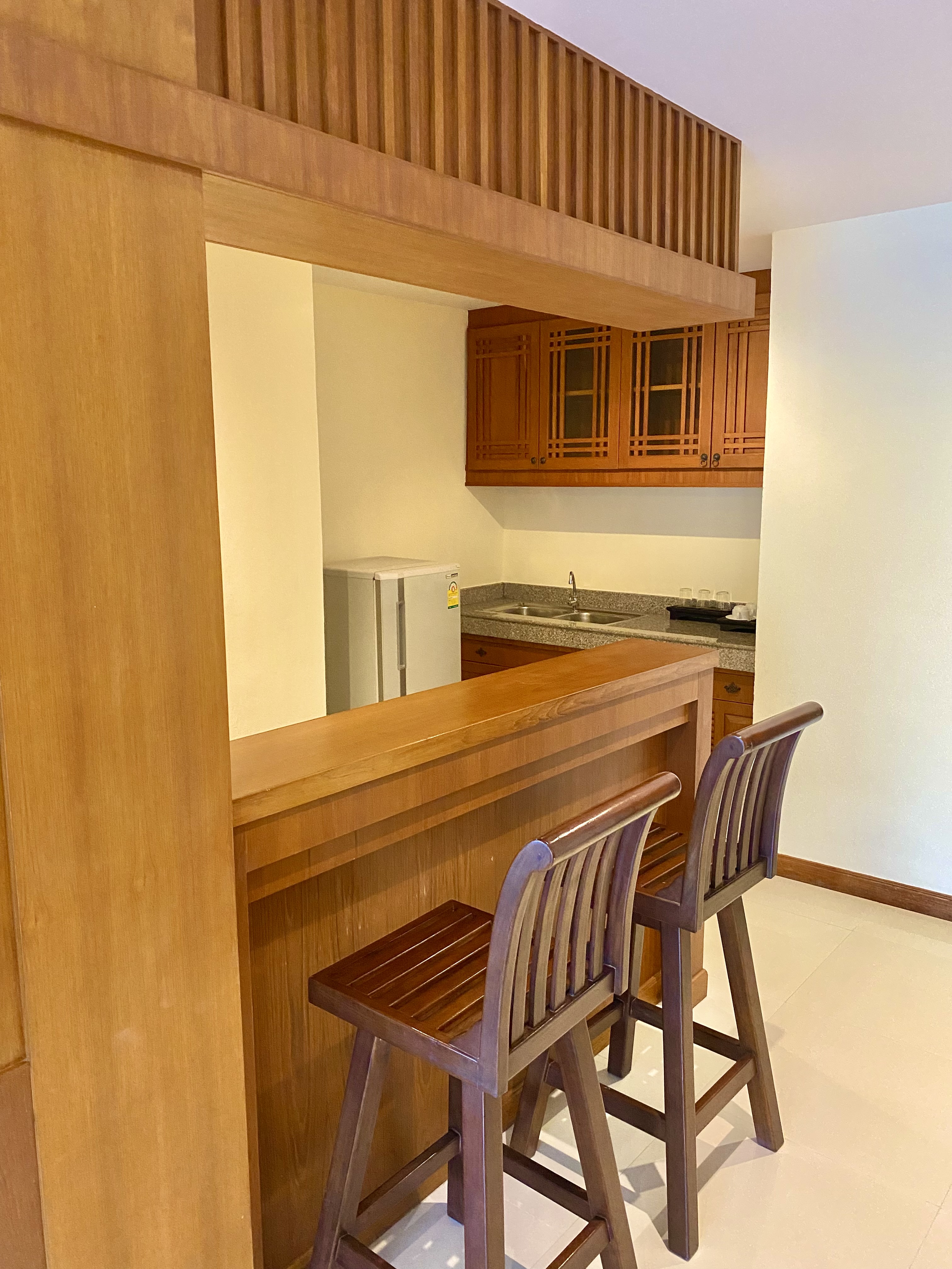 Junior Suite Two Beds