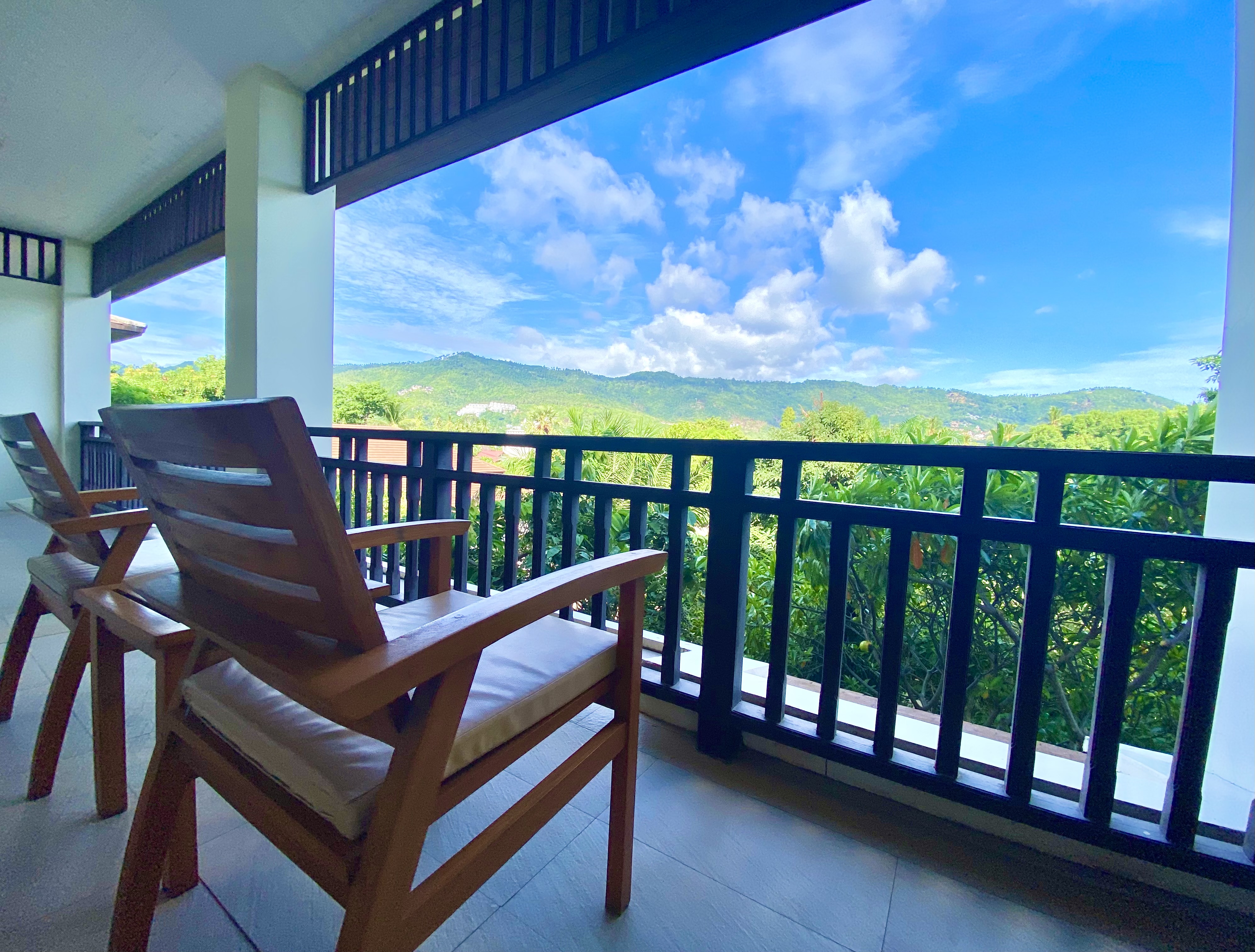 Junior Suite Two Beds