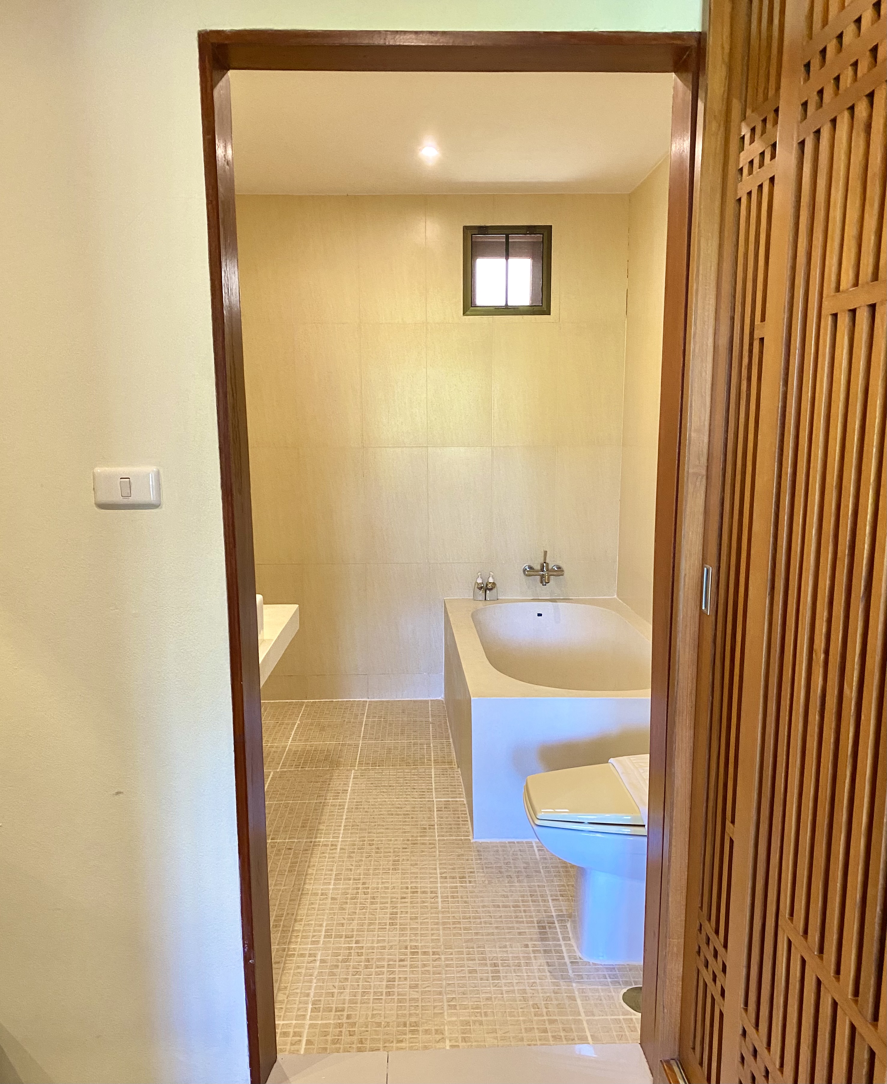 Junior Suite Two Beds