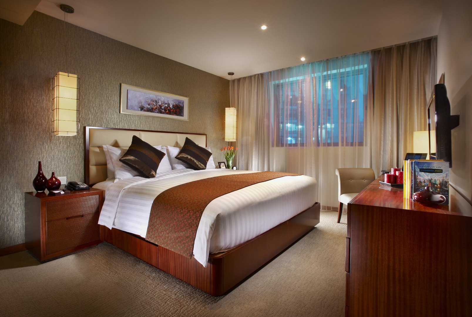 Suite Deluxe One Bedroom