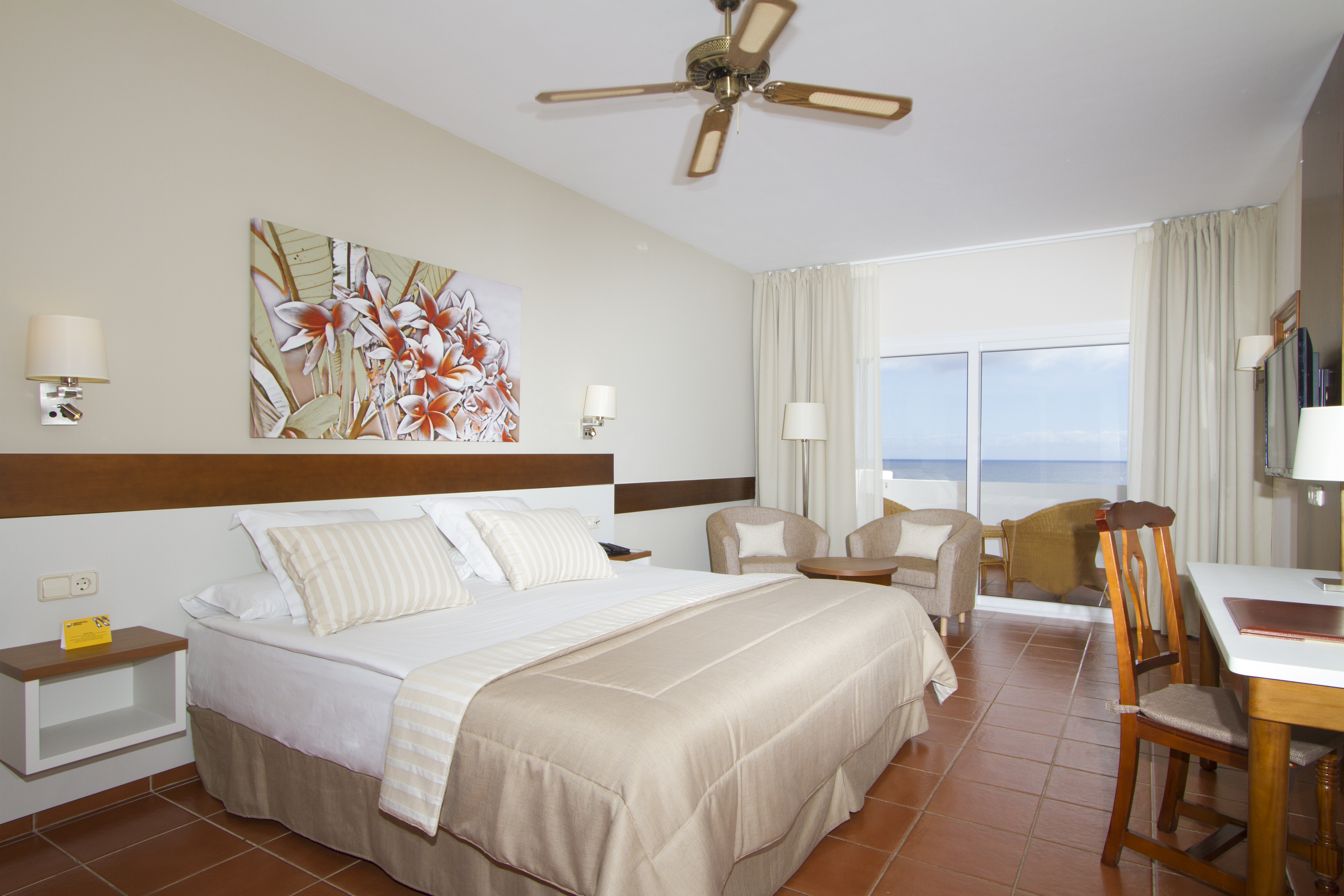 Double Single Sea View